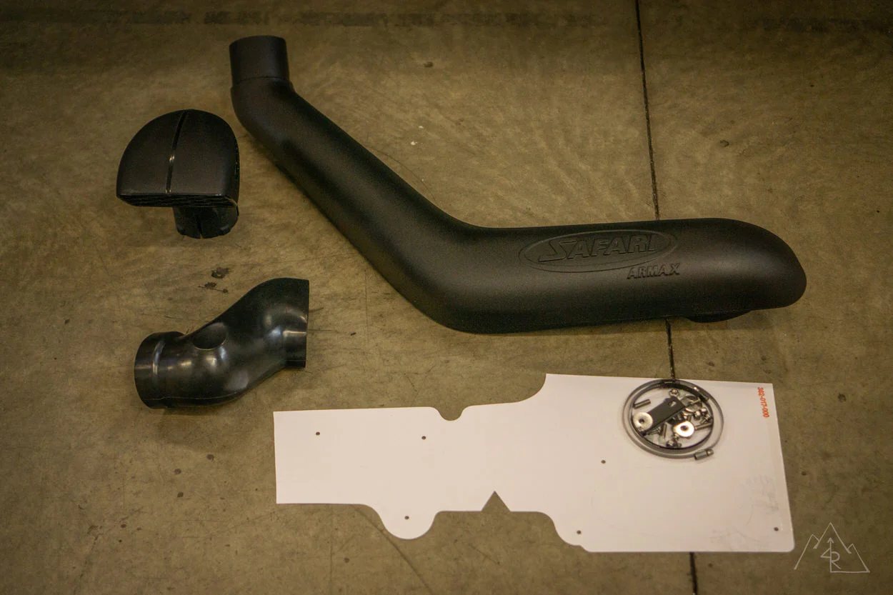 ARB Safari Snorkel 5th Generation Toyota 4Runner 2010-2024 - Image 8