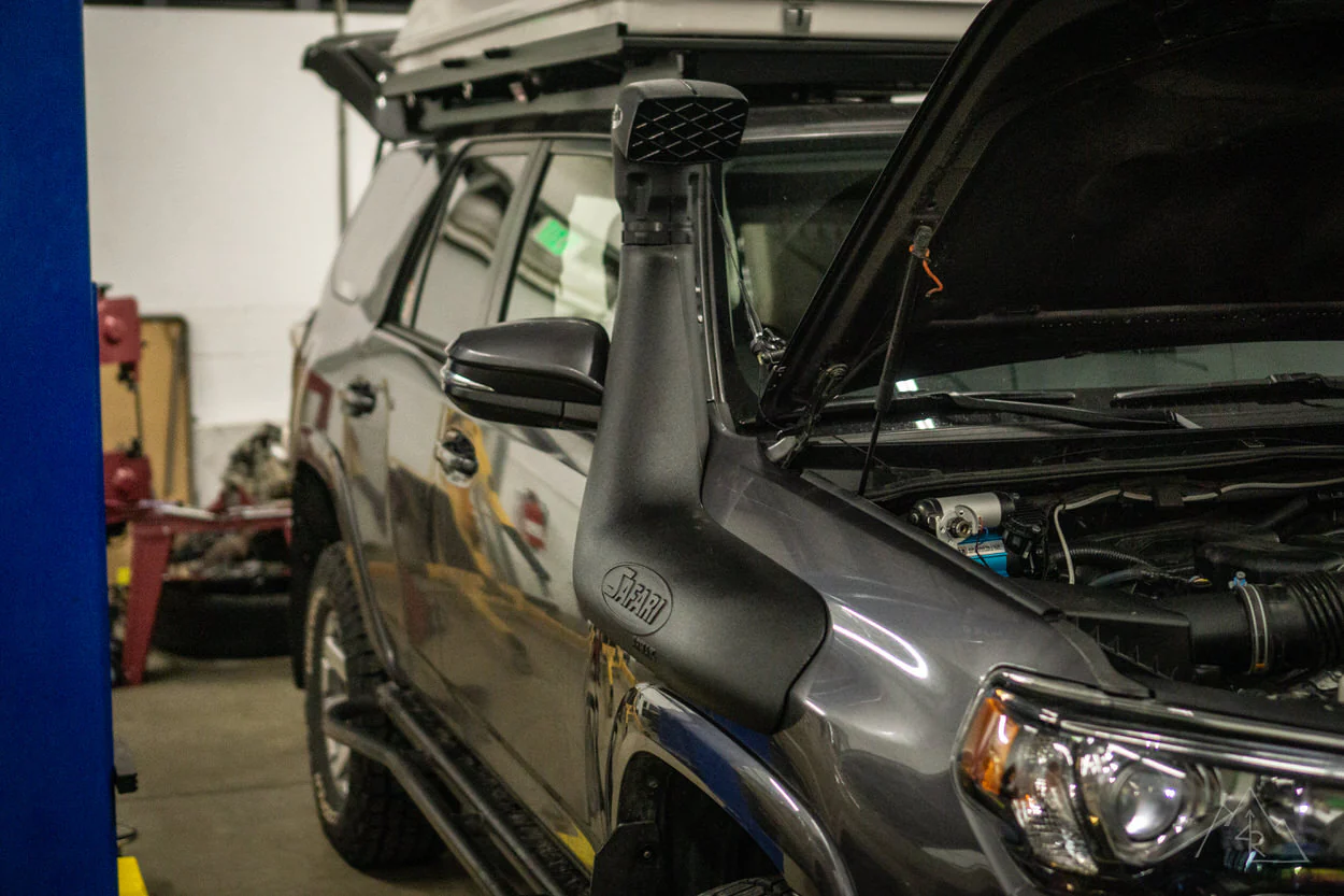 ARB Safari Snorkel 5th Generation Toyota 4Runner 2010-2024 - Image 9