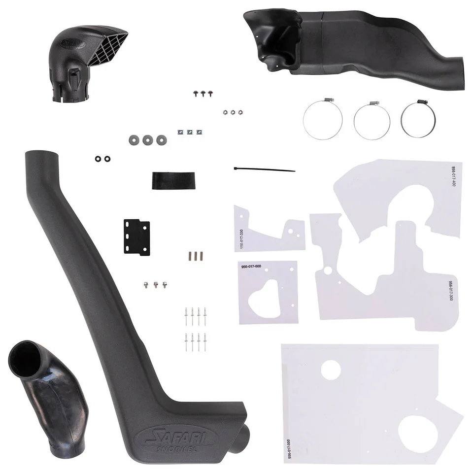 ARB Safari Snorkel Jeep Wrangler 2012-2018 - Image 2