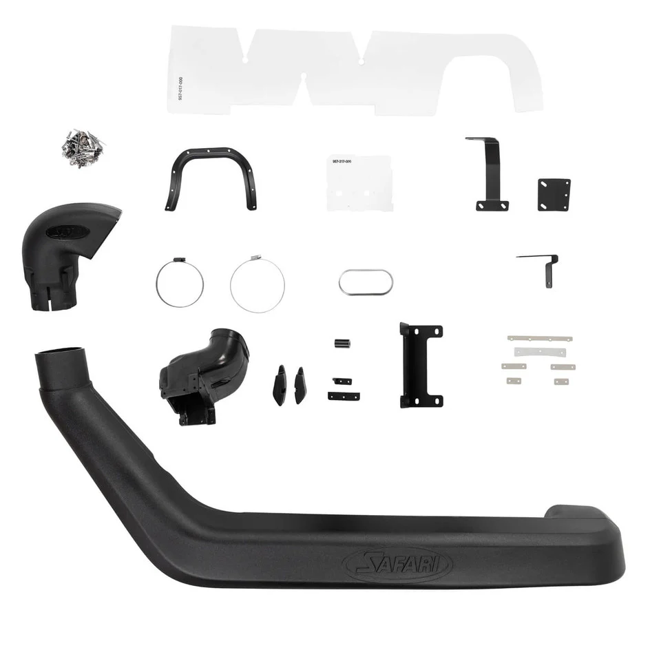 ARB Safari Snorkel Jeep Wrangler 2019-2023 - Image 2