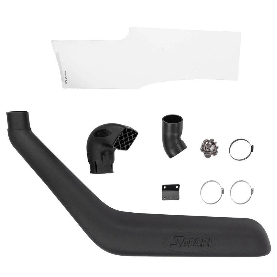 ARB Safari Snorkel Toyota Land Cruiser 1990-1997 - Image 2