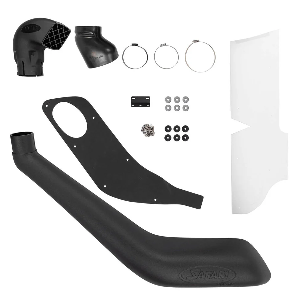 ARB Safari Snorkel Toyota Land Cruiser 2016-2021 - Image 2