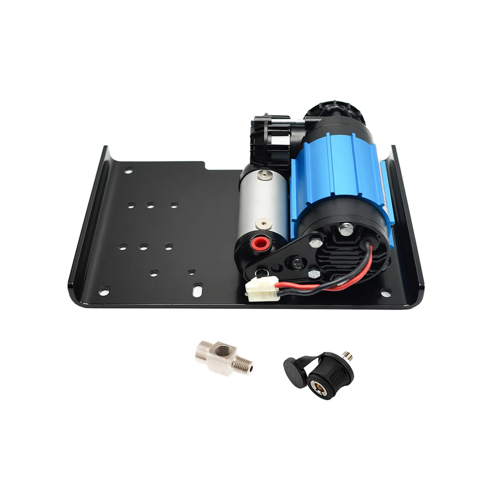 ARB Single Motor Onboard 12V Air Compressor Kit CKMA12BK1 - Image 2