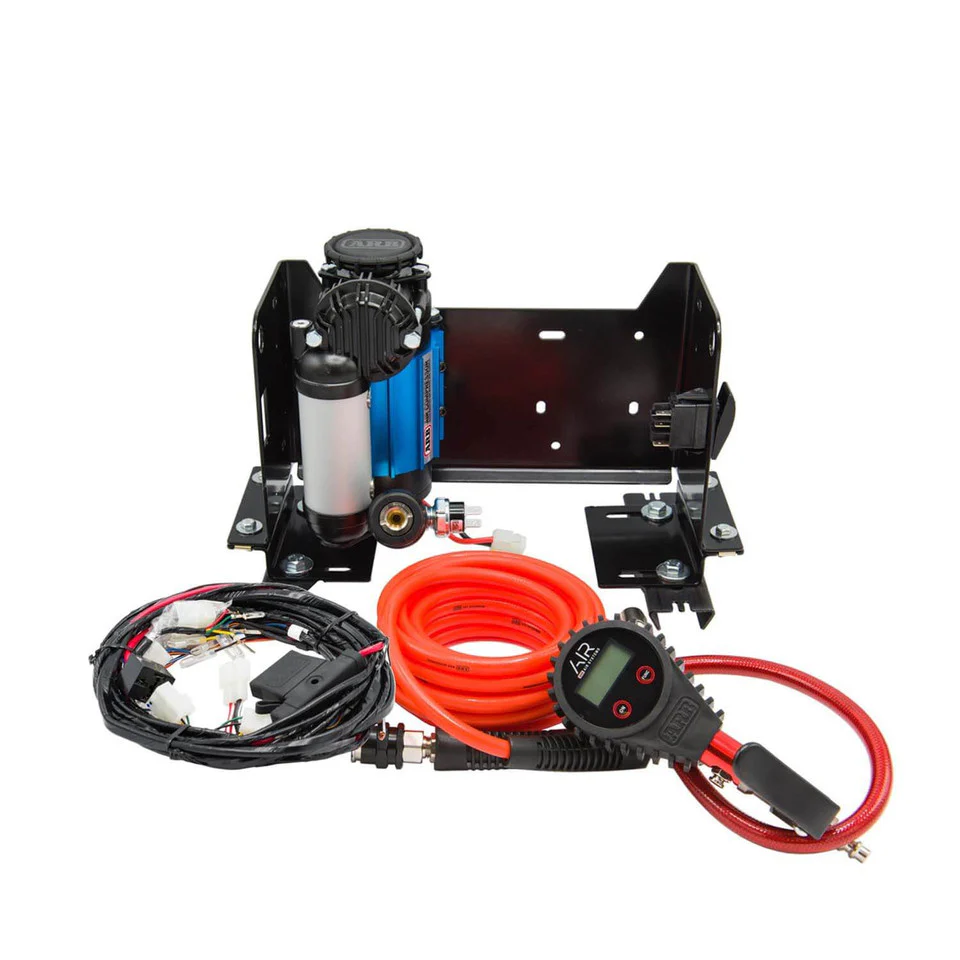 ARB Single Motor Onboard 12V Air Compressor Kit CKMA12KIT - Image 3