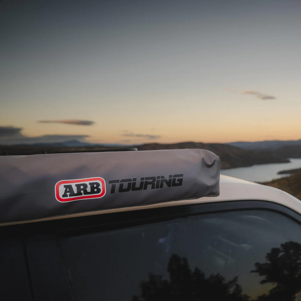 ARB Soft Case Awning with LED Light 2.0M - Image 2