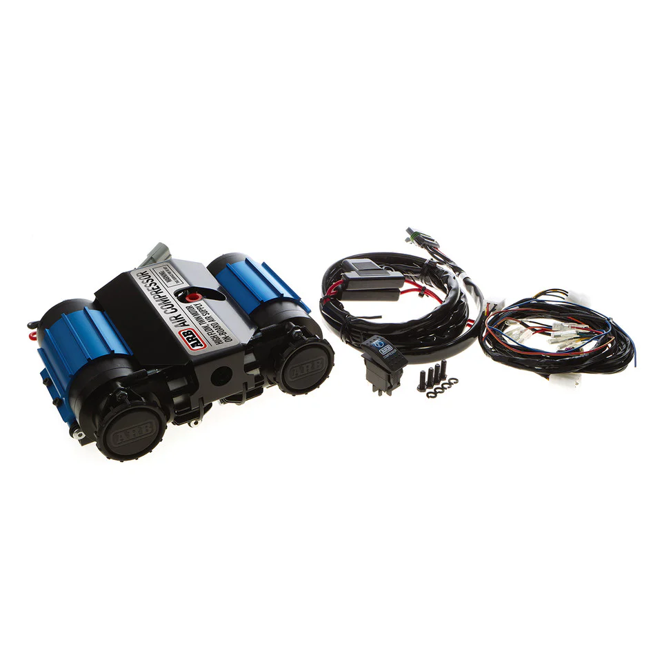 ARB Twin Motor Onboard 12V Air Compressor CKMTA12 - Image 4