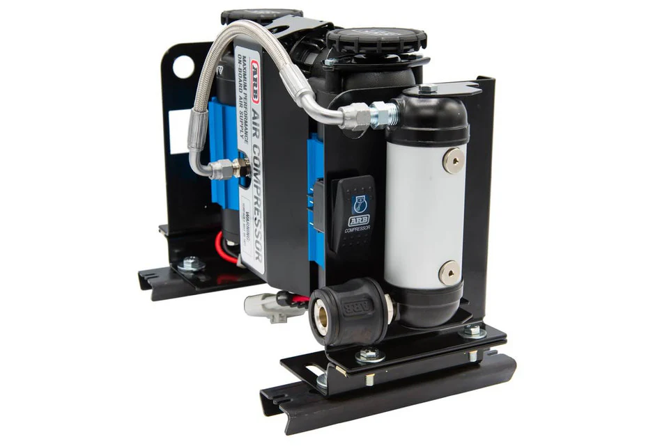 ARB Twin Motor Onboard 12V Air Compressor Kit CKMTA12KIT - Image 2