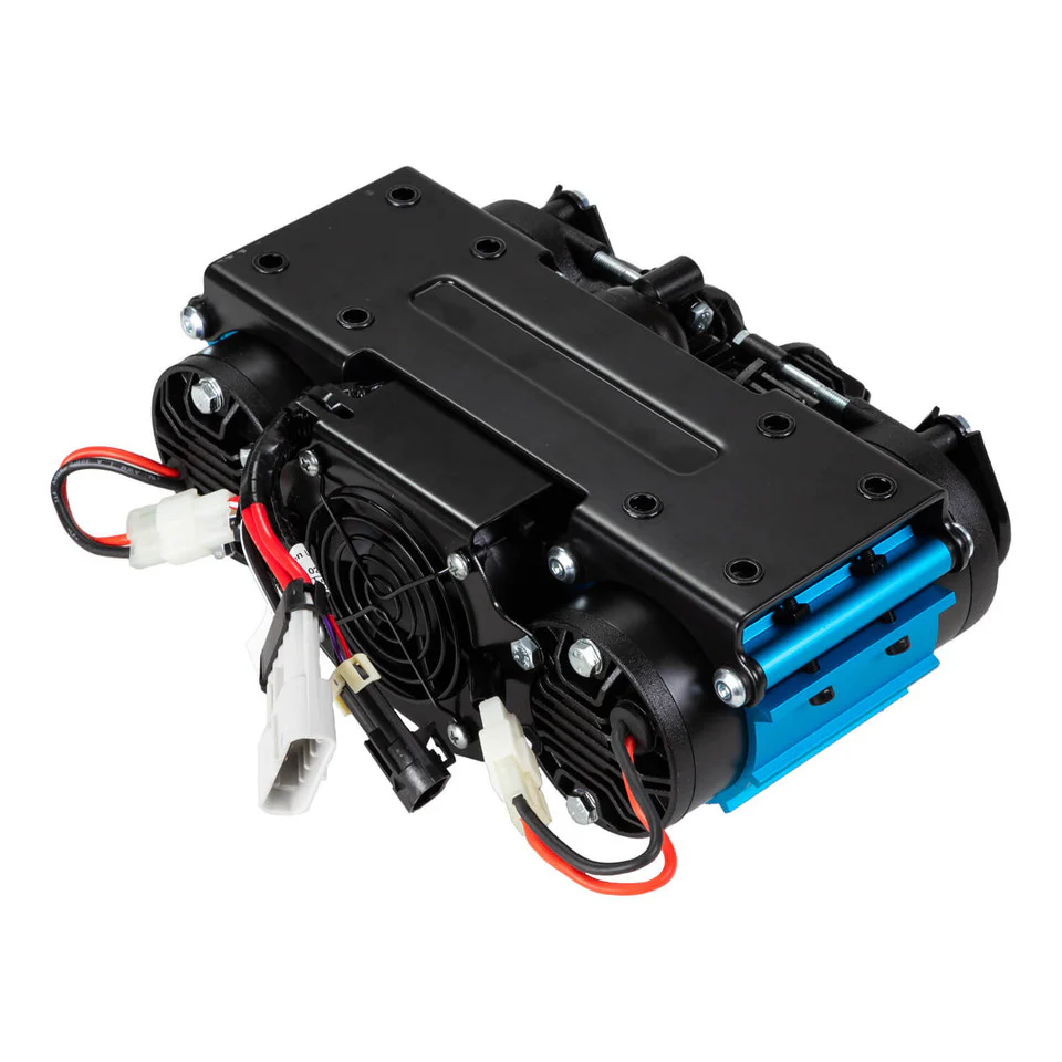 ARB Twin Motor Onboard 24V Air Compressor CKMTA24 - Image 2