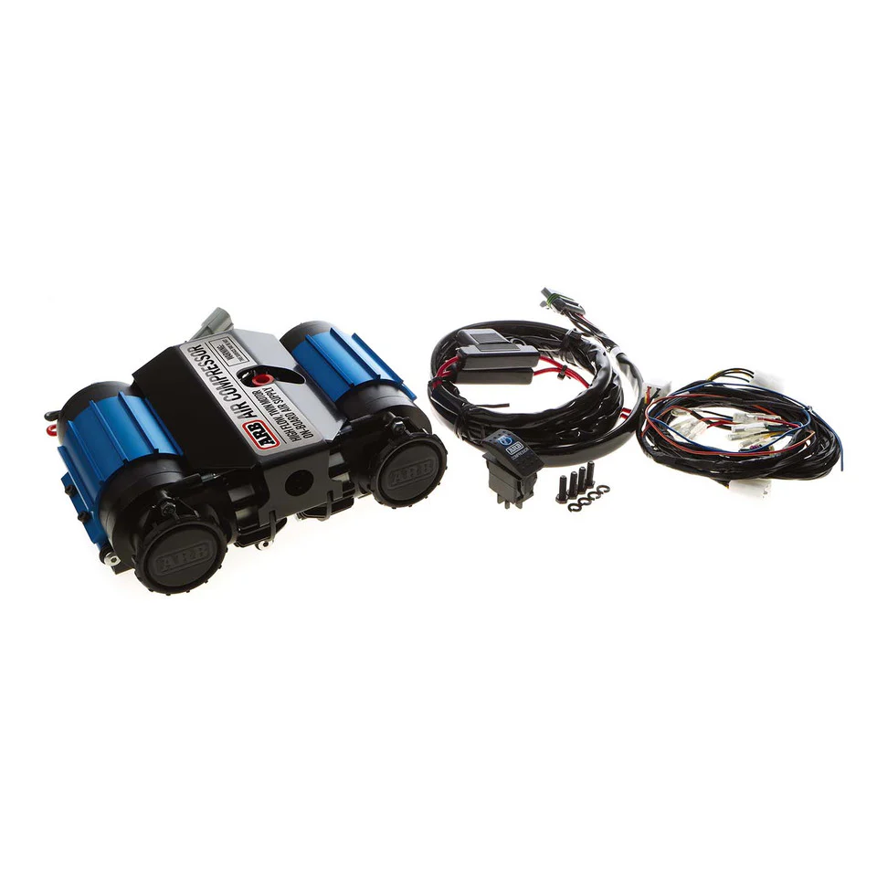ARB Twin Motor Onboard 24V Air Compressor CKMTA24 - Image 3