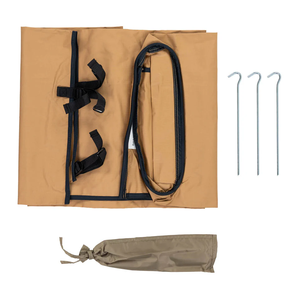 ARB Wind Break Front 1.25M - Image 2