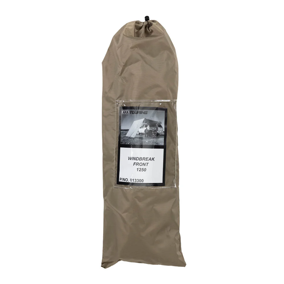 ARB Wind Break Front 1.25M - Image 3