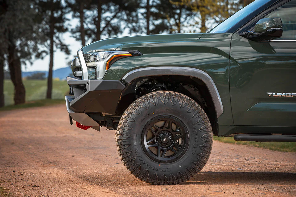 ARB Zenith Bumper 2022-2026 Toyota Tundra - Image 4