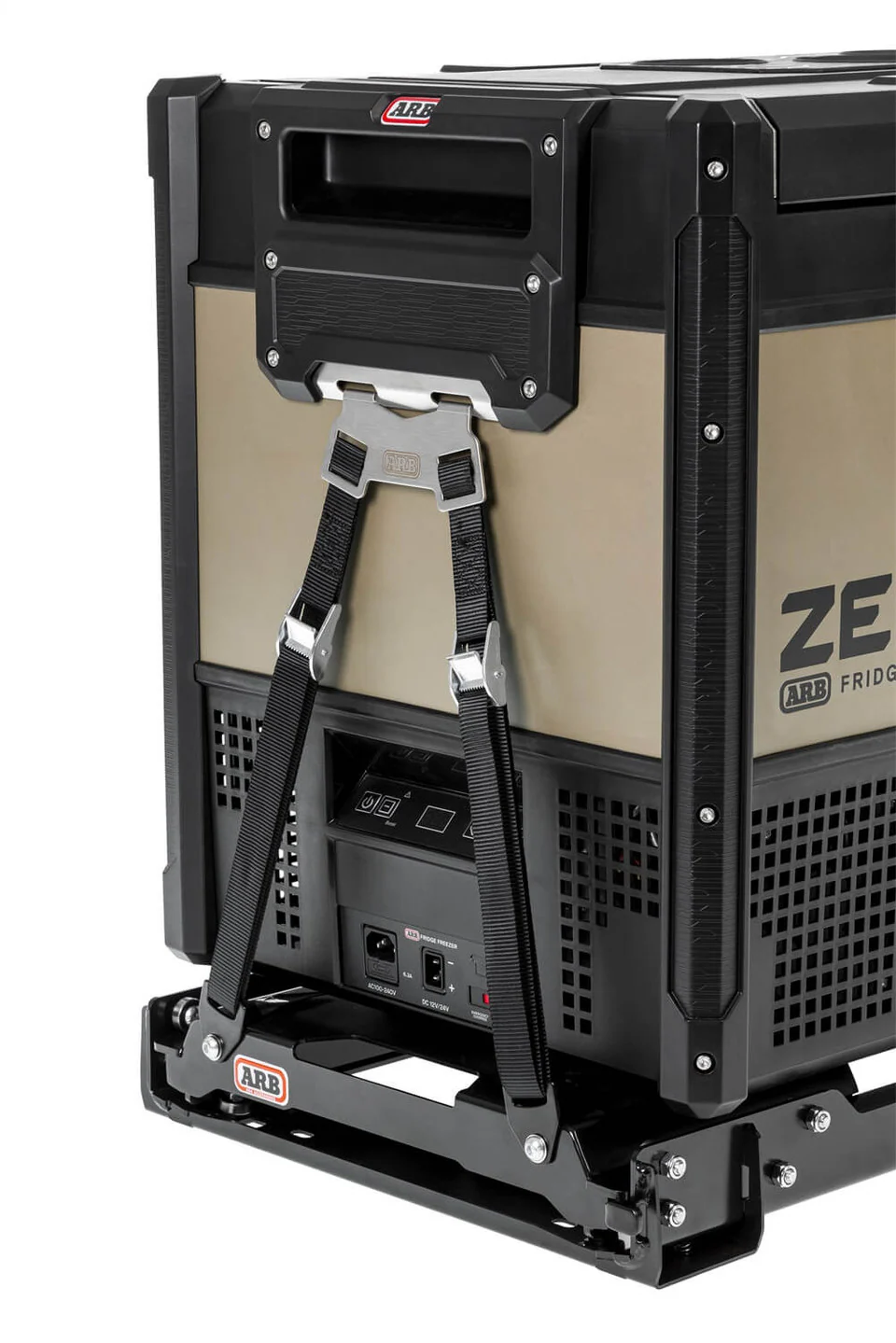 ARB Zero Fridge Tie Down Kit 10900046 - Image 2