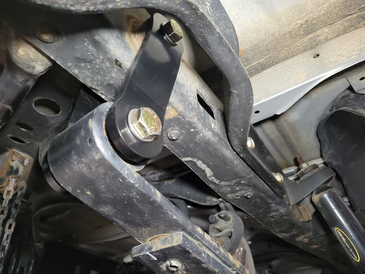 Archive Garage 2007-2021 Toyota Tundra Lift Shackles - Image 2