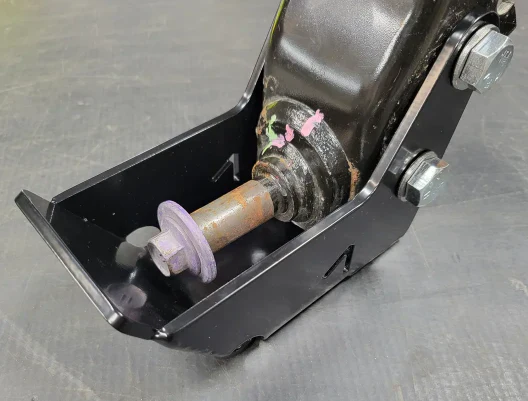Archive Garage 2022-2026 Toyota Tundra Shocks Guard Skids - Image 2