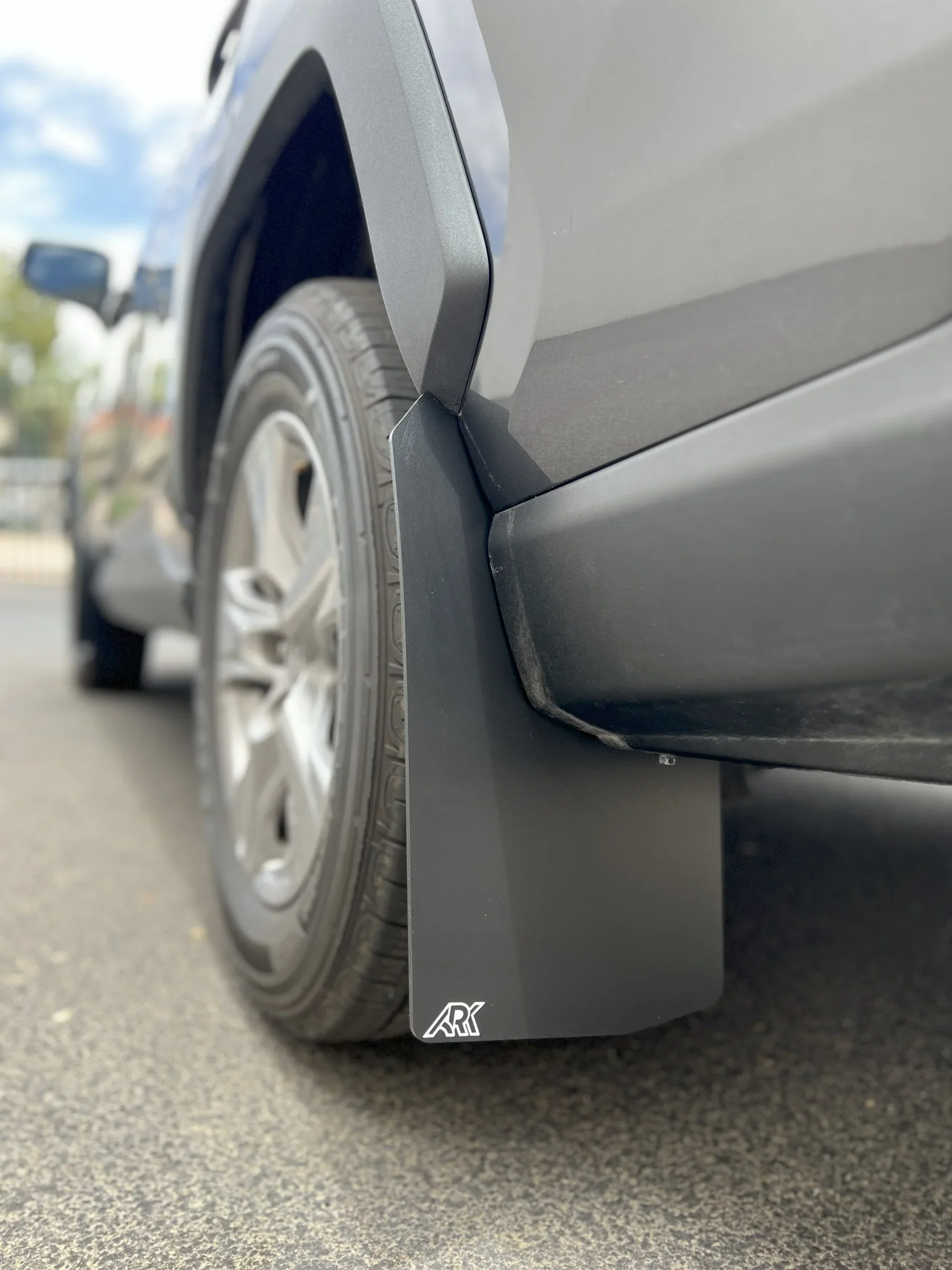 Ark 2019-2025 Toyota RAV4 TriXPoly Mudflaps - Image 3