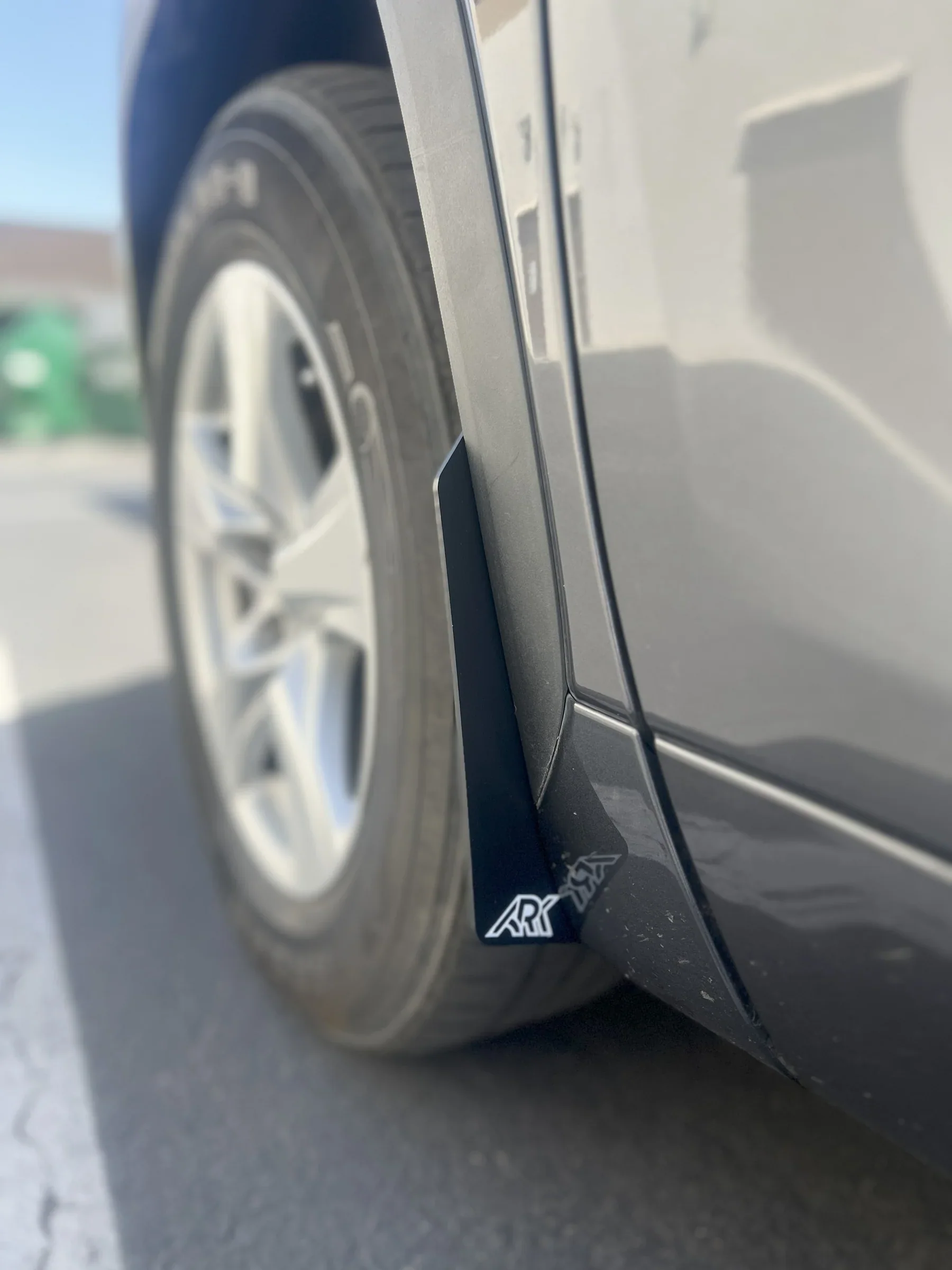 Ark 2020+ Toyota Highlander TriXpoly Micro Flares - Image 2