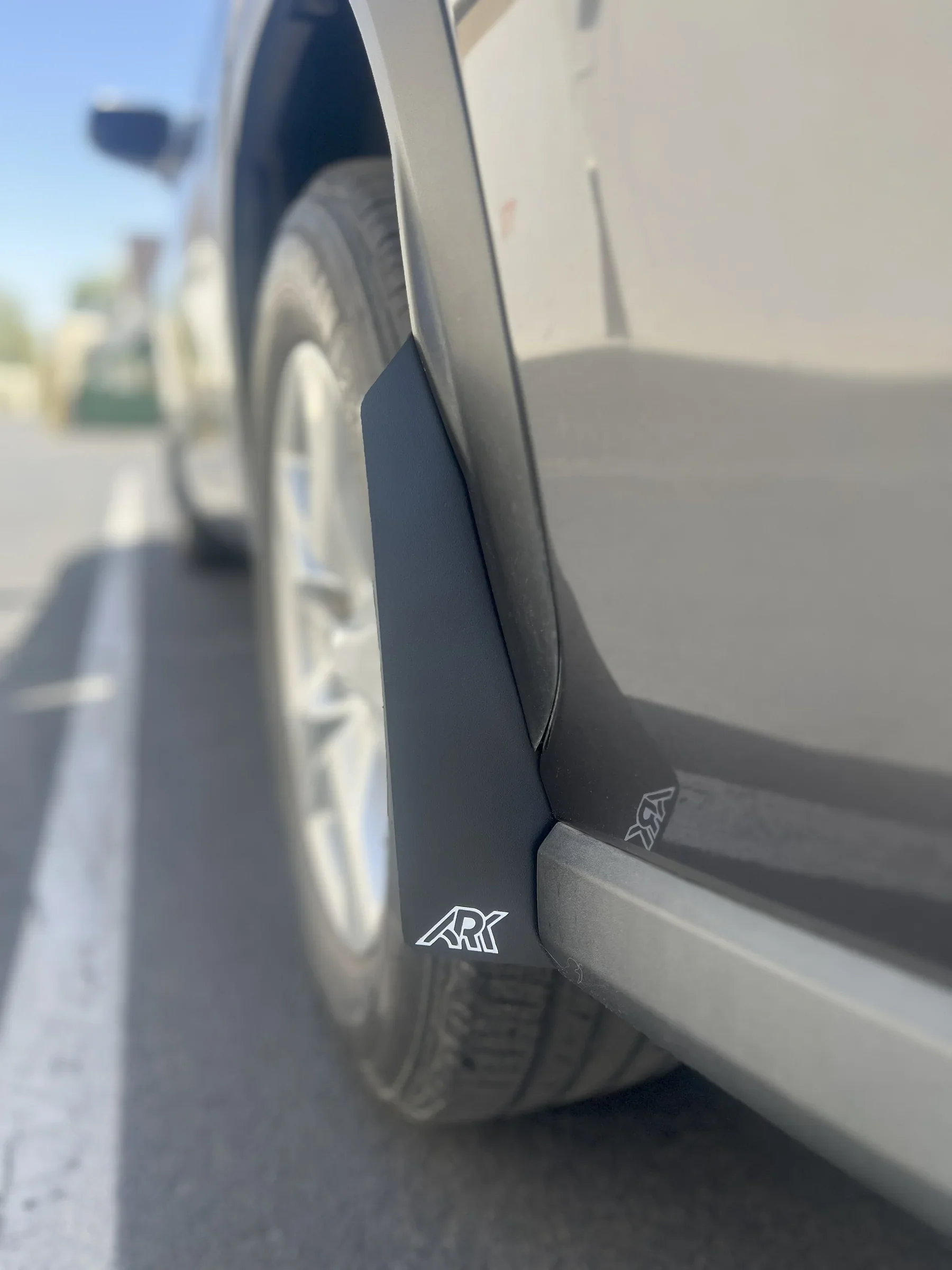 Ark 2020+ Toyota Highlander TriXpoly Micro Flares - Image 3