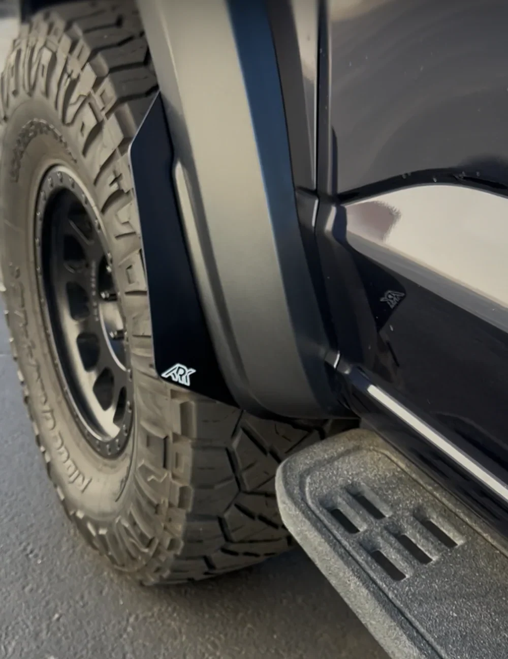 Ark 2021-2026 Ford Raptor Micro Flares - Image 2