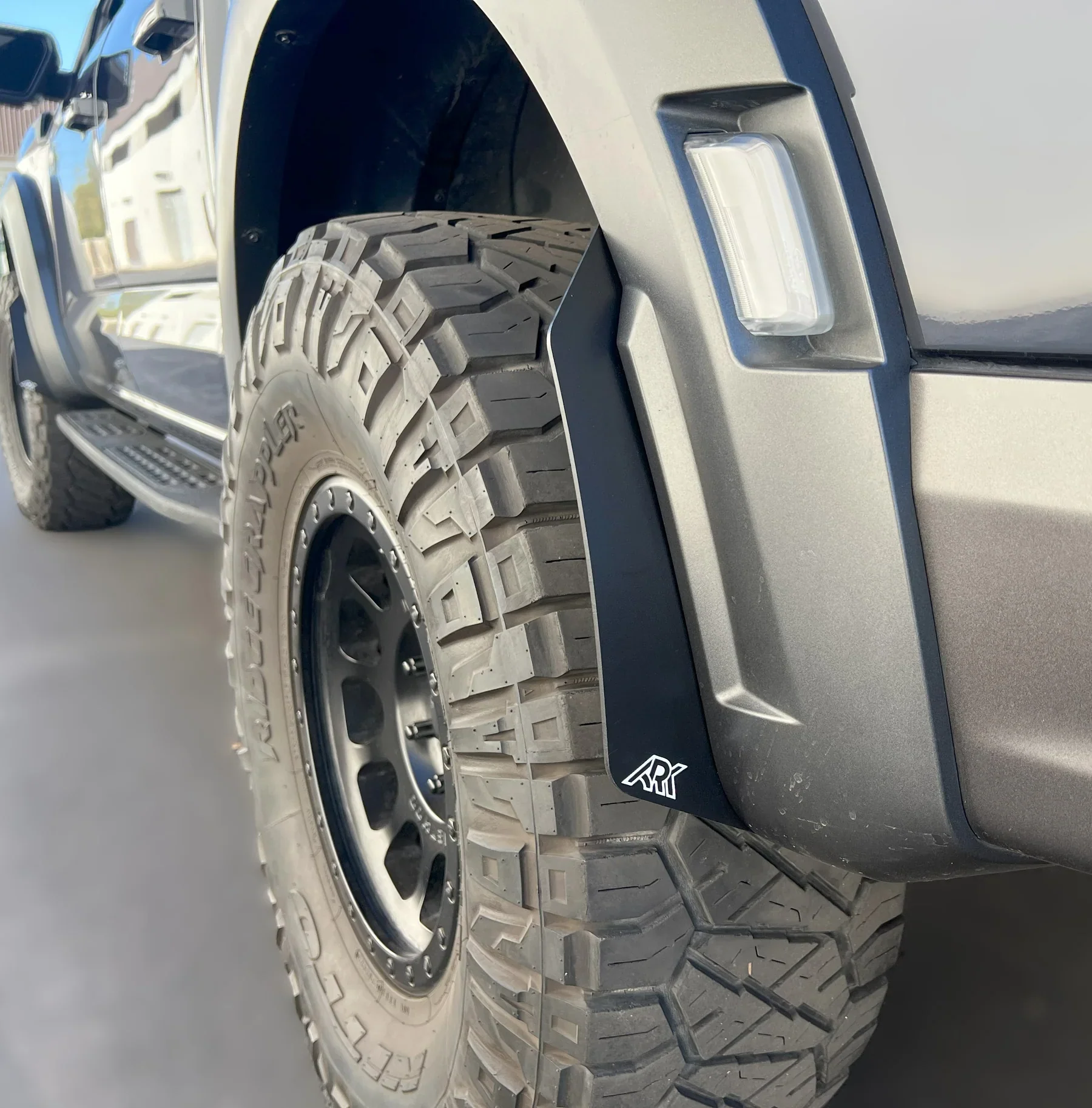 Ark 2021-2026 Ford Raptor Micro Flares - Image 3