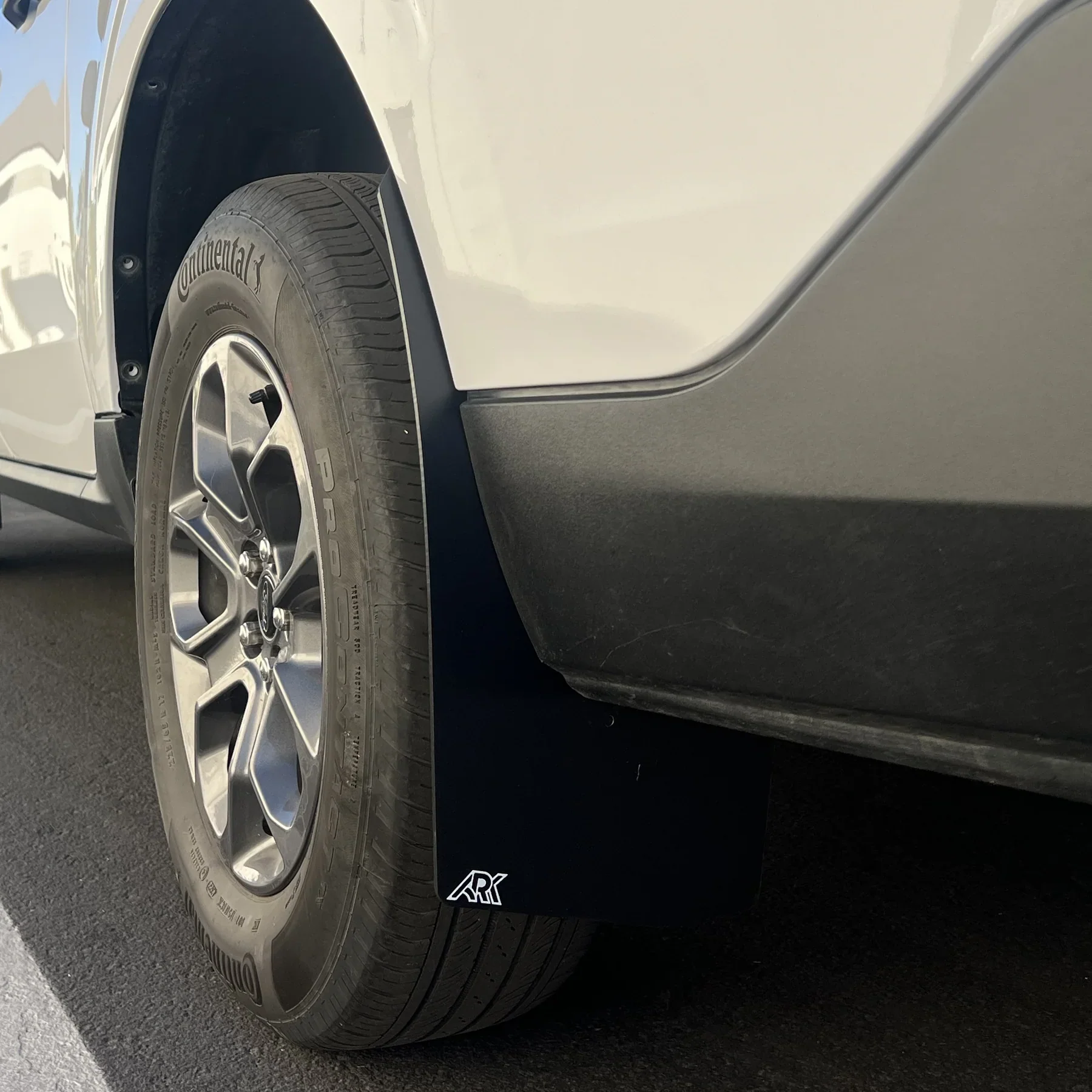 Ark 2022-2026 Ford Maverick Mudflaps - Image 4