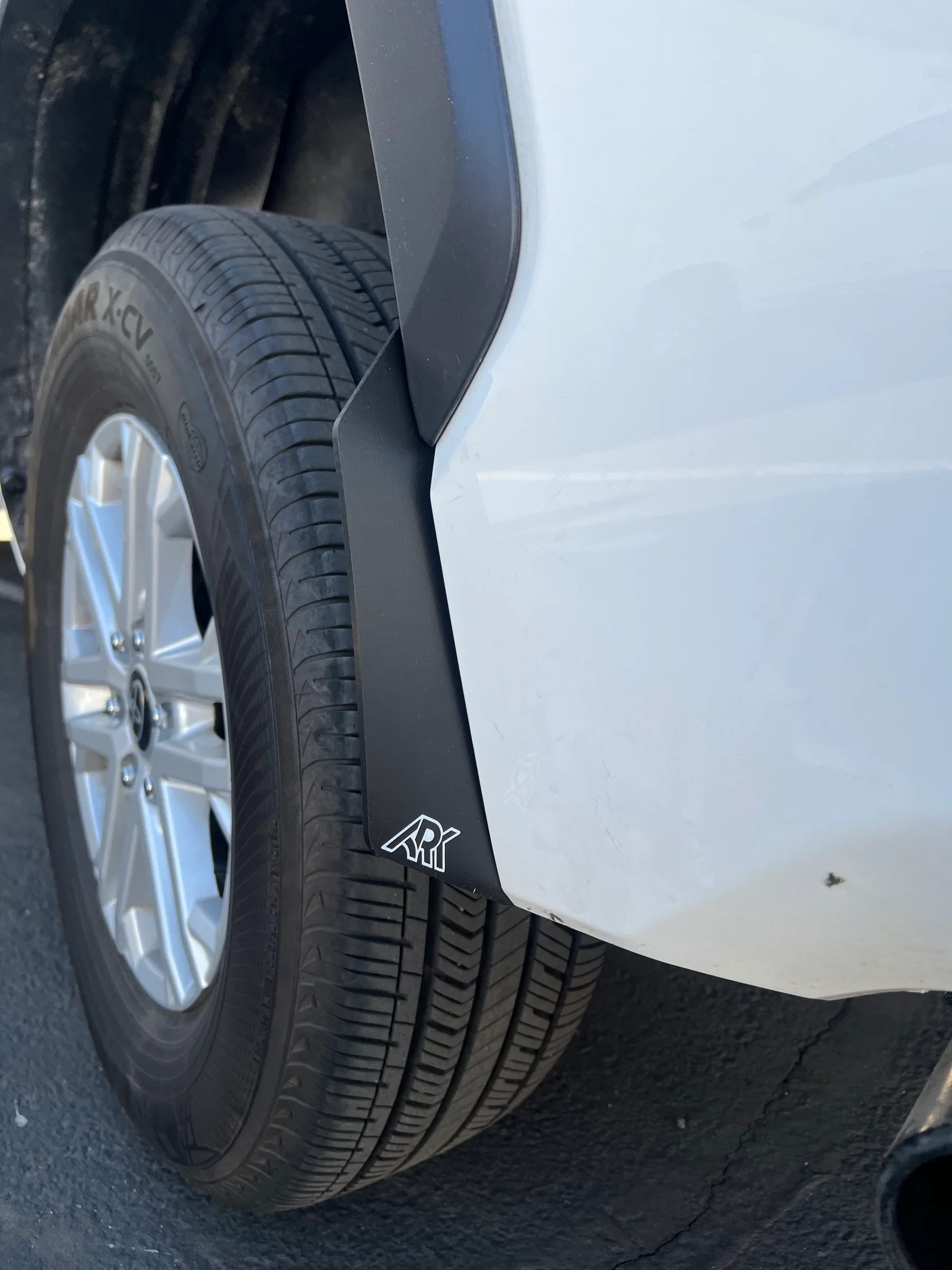 Ark 2022-2026 Toyota Tundra TriXpoly Micro Flares - Image 2