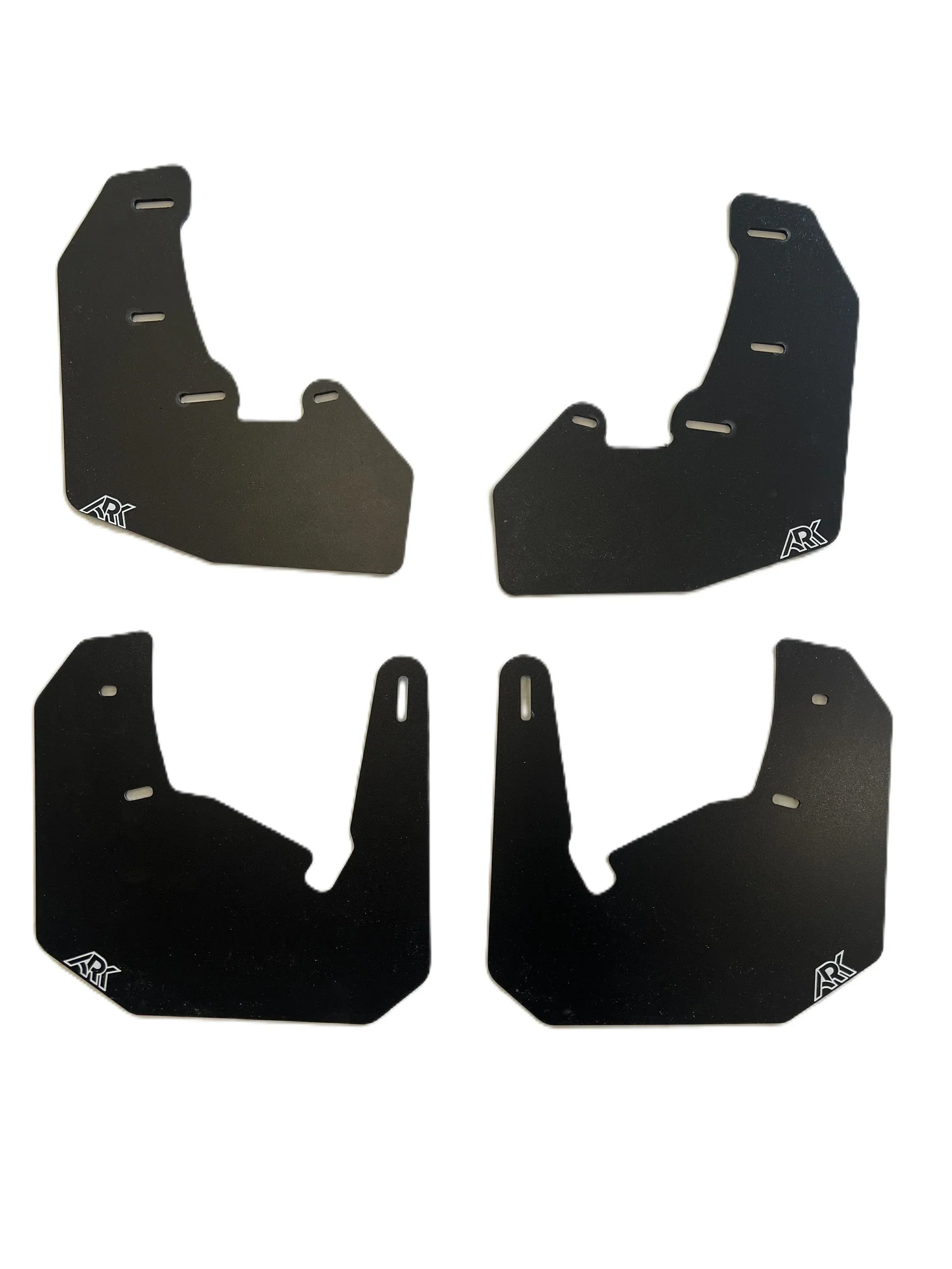 Ark 2022-2026 Toyota Tundra TriXpoly Mid Mudflaps - Image 4