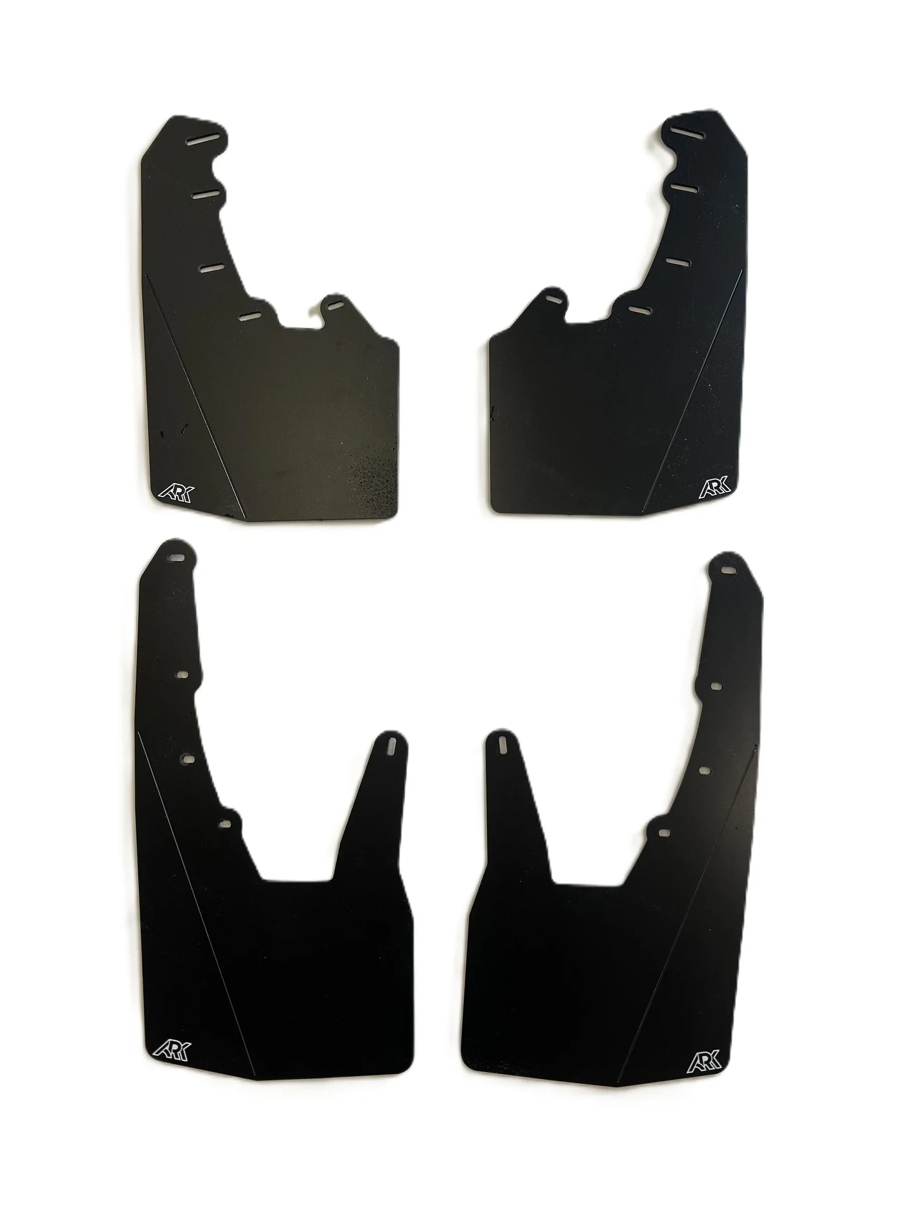 Ark 2022-2026 Toyota Tundra TriXpoly Mudflaps - Image 4