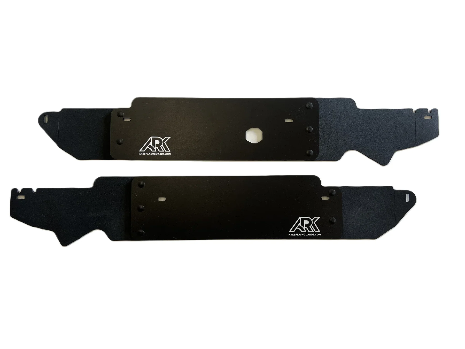 Ark 2022-2026 Toyota Tundra TriXpoly Rear Splash Guards - Image 2
