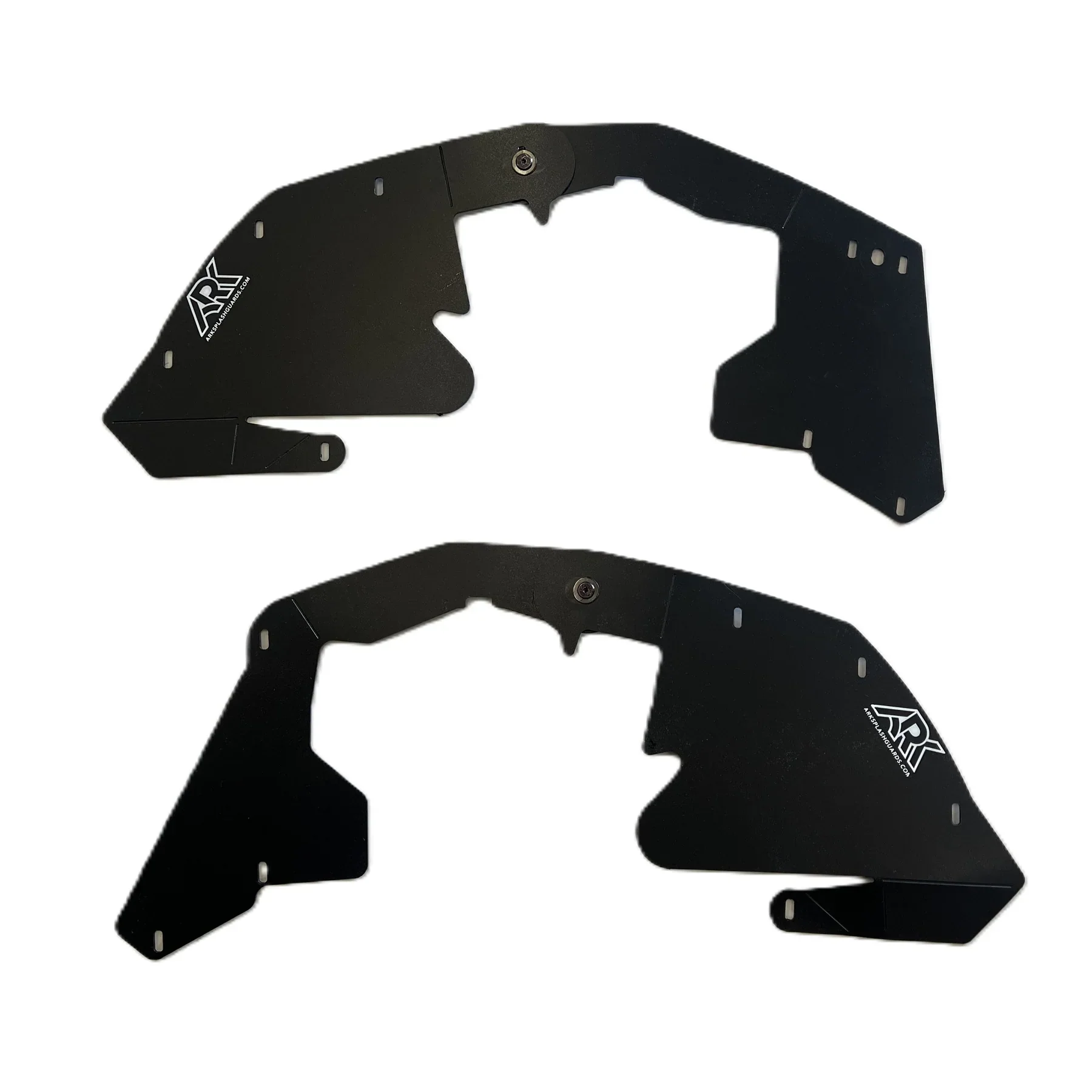 Ark 2022-2026 Toyota Tundra TriXpoly Front Splash Guards - Image 2