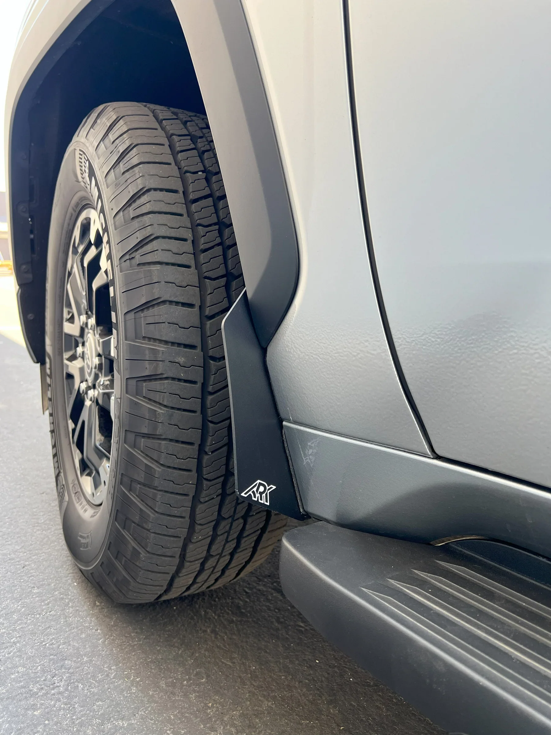 Ark 2023-2026 Toyota Sequoia TriXpoly Micro Flares - Image 2