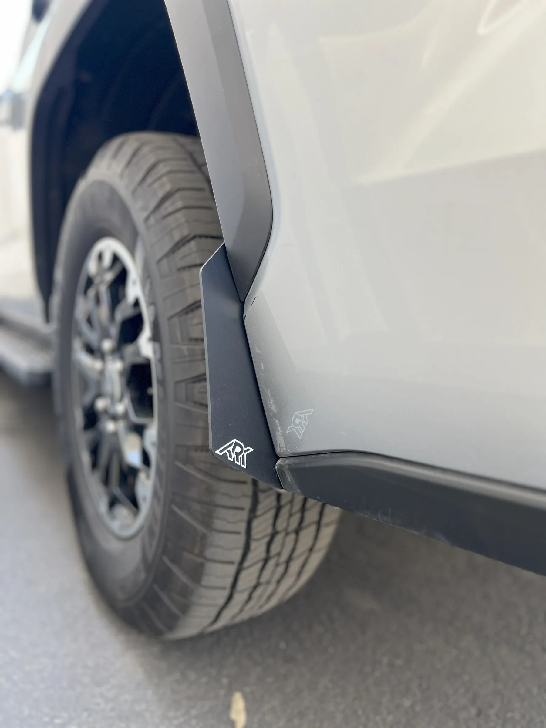 Ark 2023-2026 Toyota Sequoia TriXpoly Micro Flares - Image 3