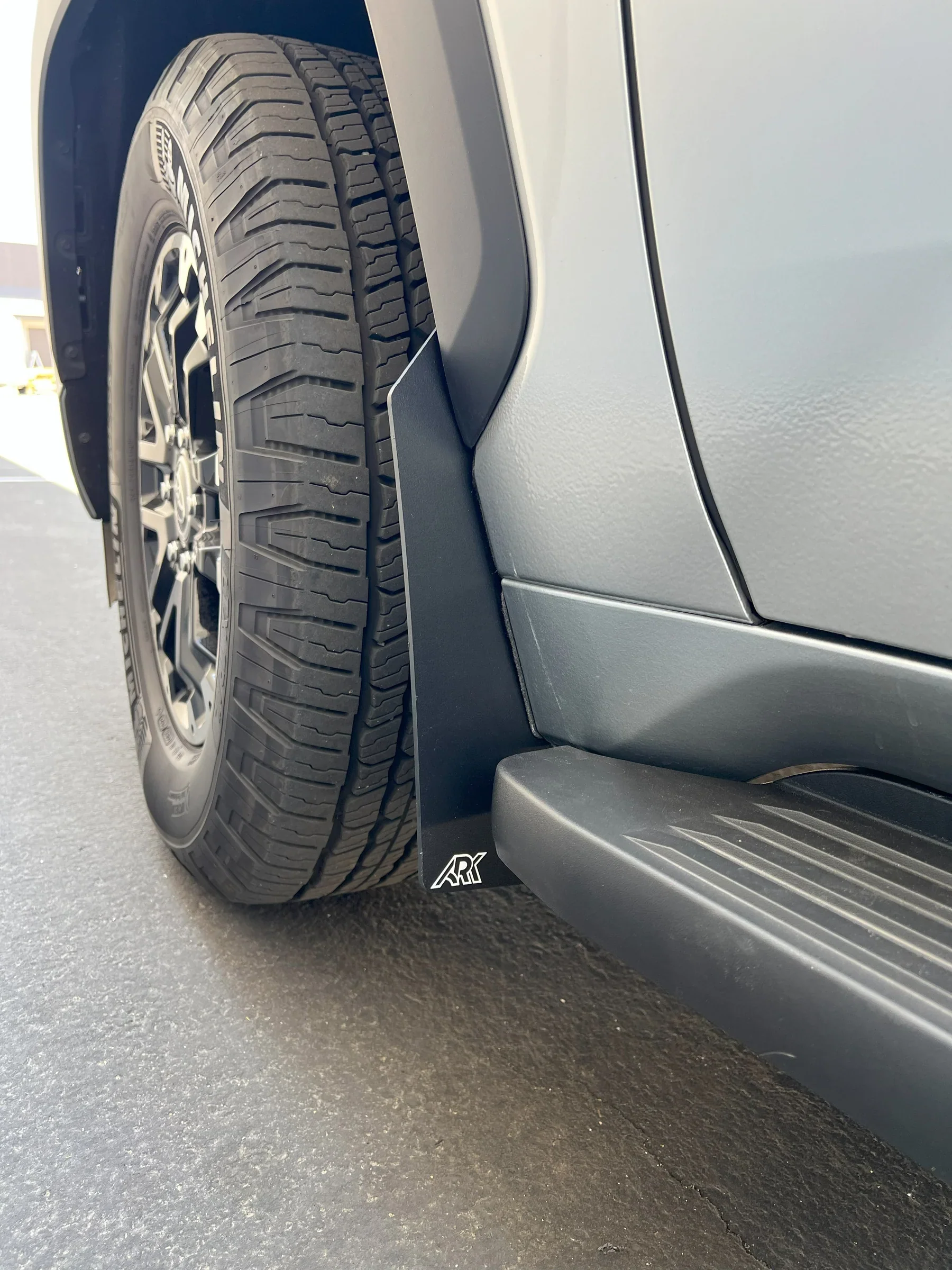 Ark 2023-2026 Toyota Sequoia TriXPoly Mid Mudflaps - Image 2