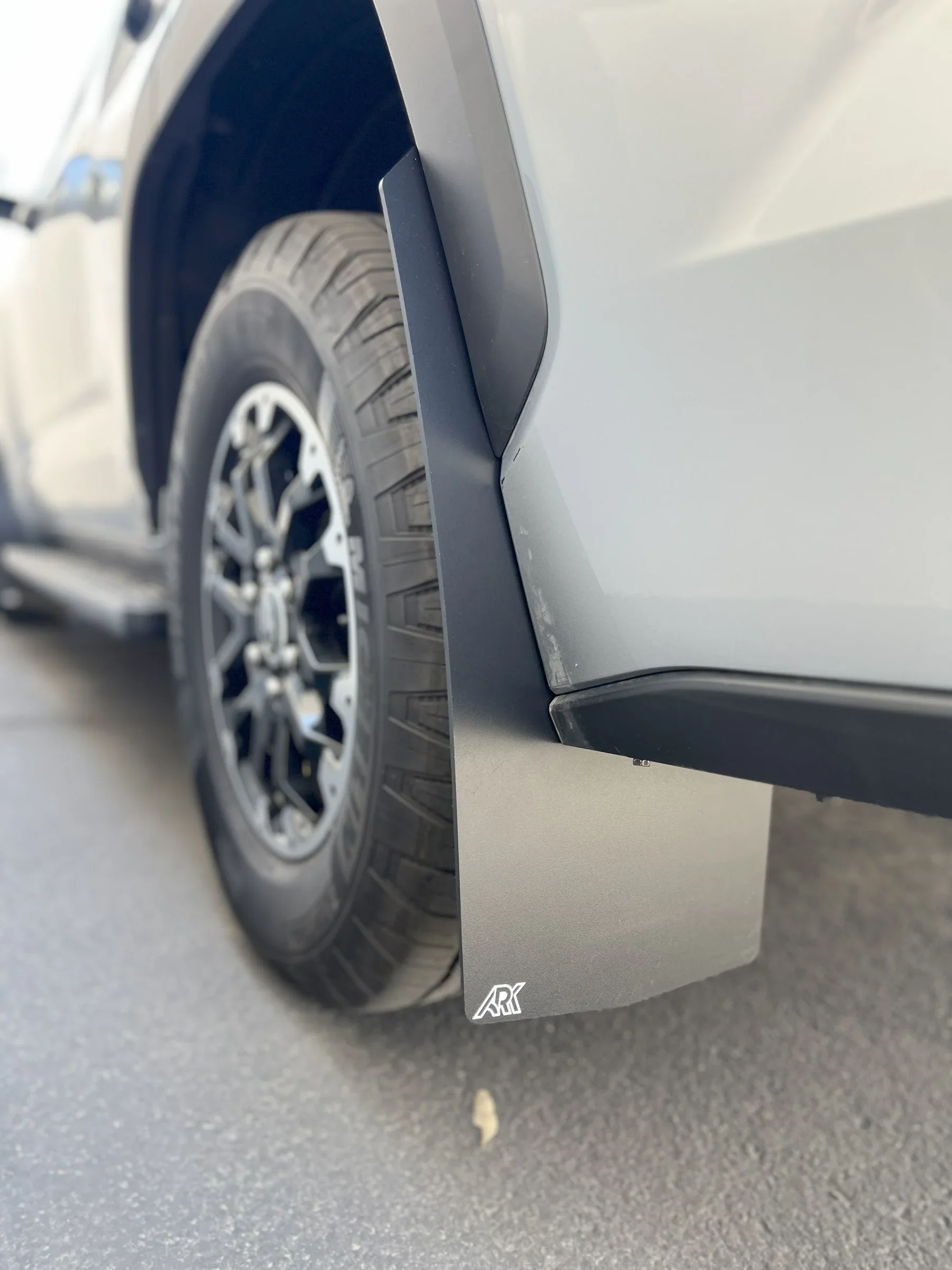 Ark 2023-2026 Toyota Sequoia TriXPoly Mudflaps - Image 2