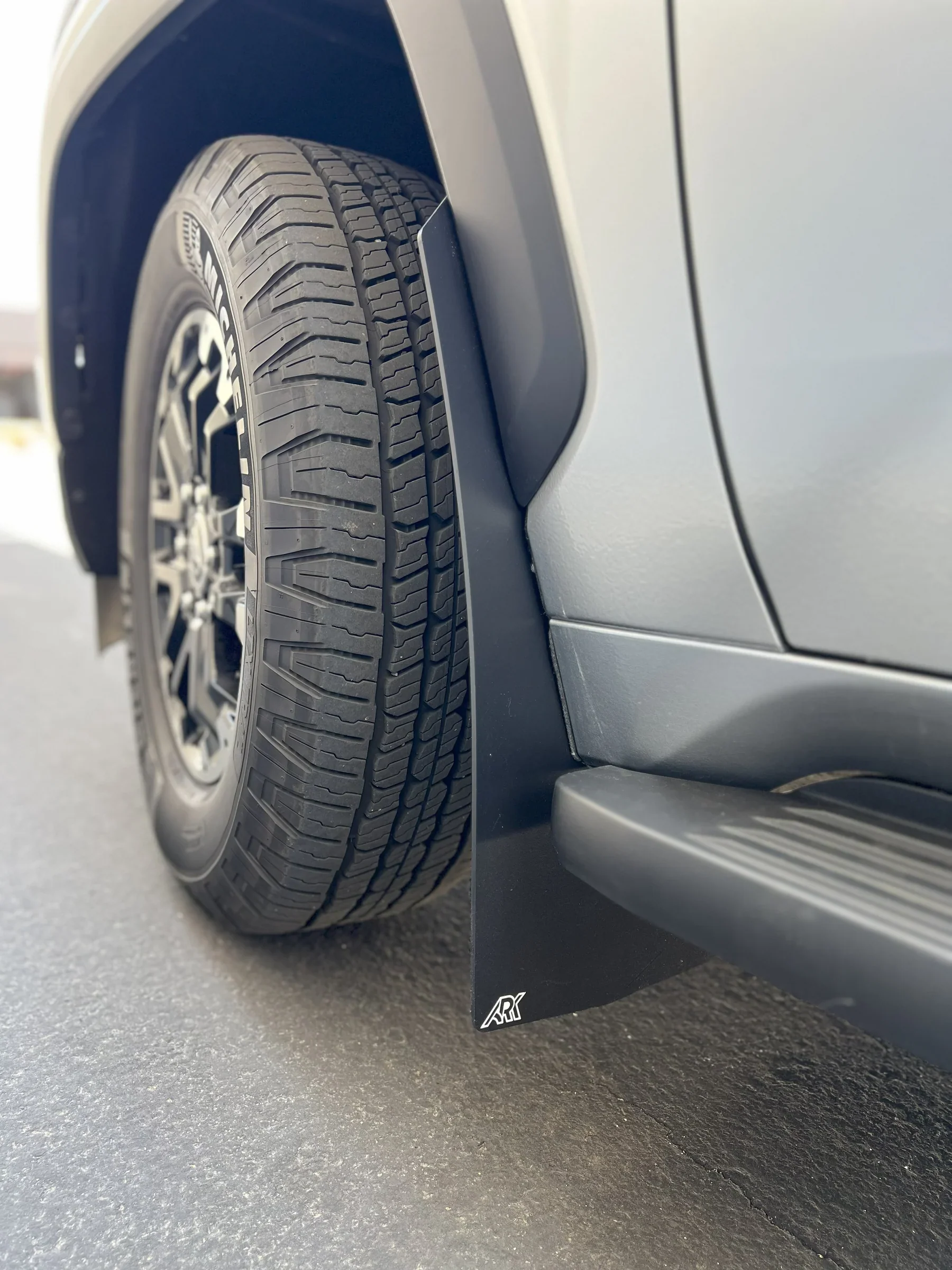 Ark 2023-2026 Toyota Sequoia TriXPoly Mudflaps - Image 3