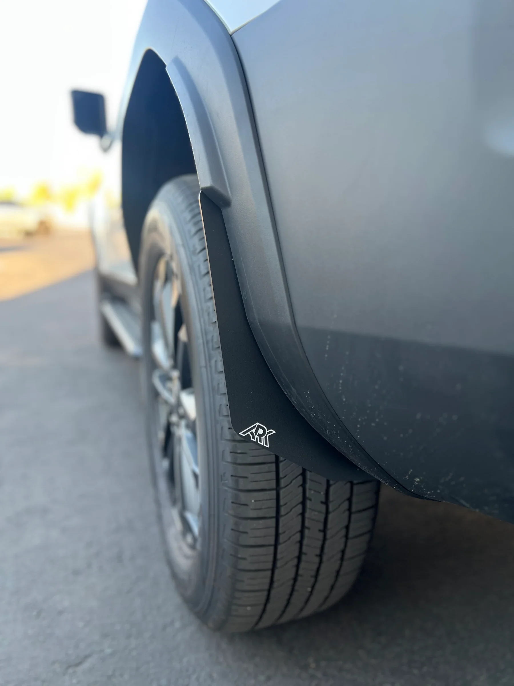 Ark 2024-2026 Toyota Land Cruiser TriXpoly Micro Flares - Image 2