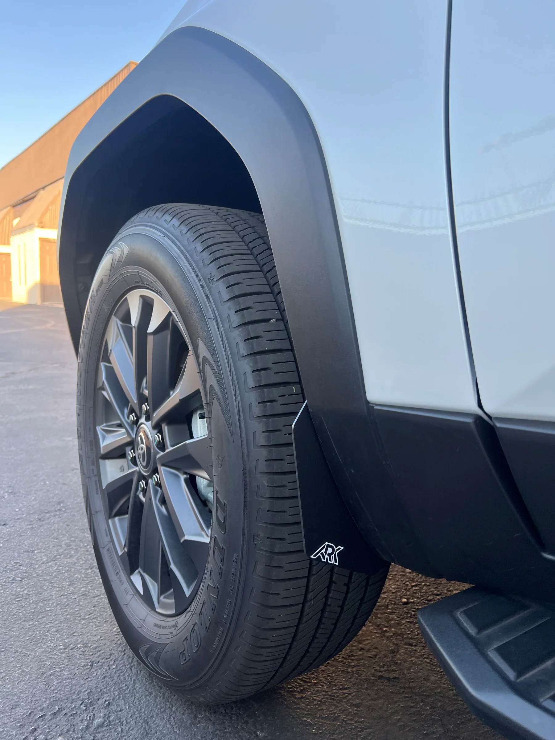 Ark 2024-2026 Toyota Land Cruiser TriXpoly Micro Flares - Image 3