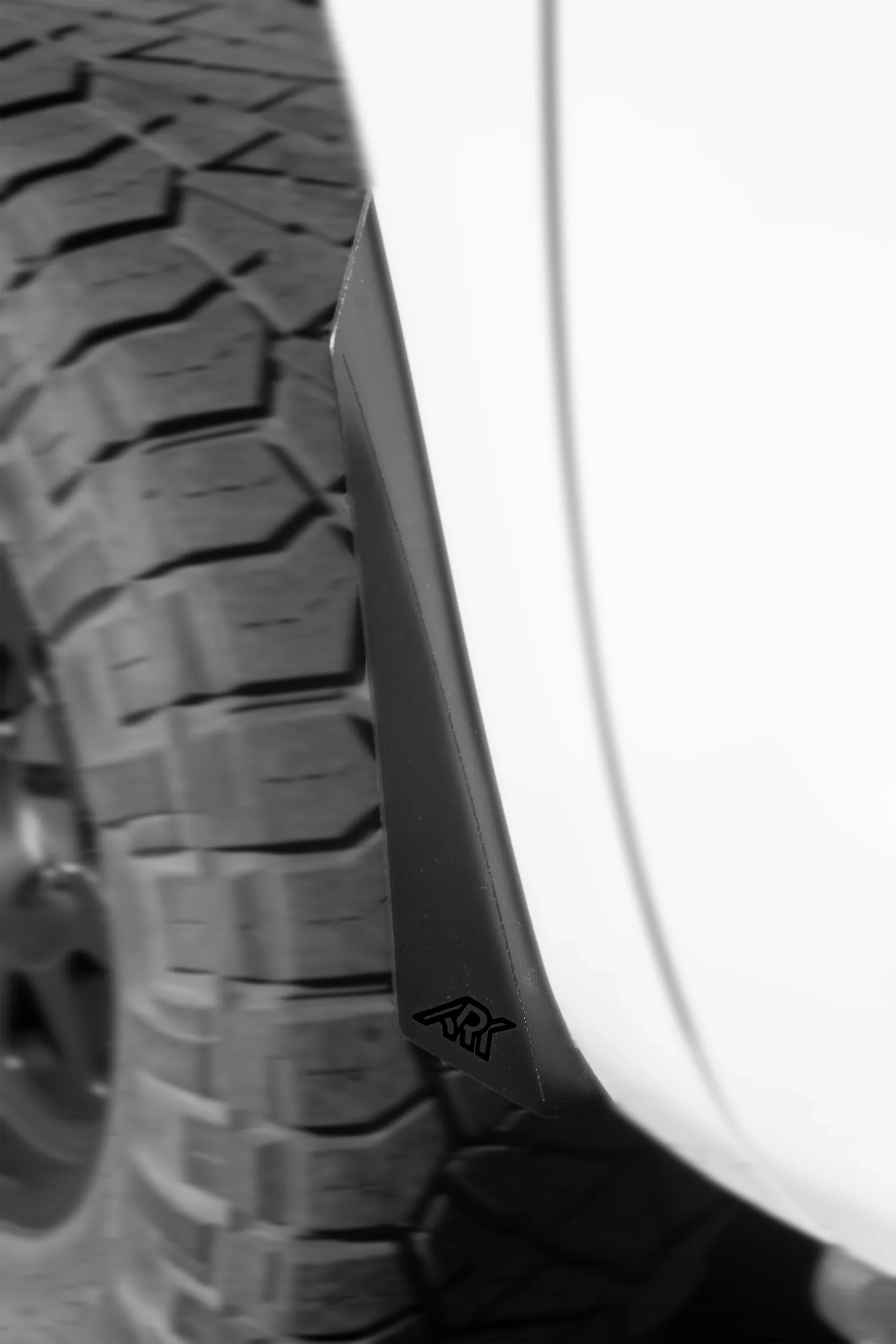 Ark 2nd Gen Toyota Tundra TriXpoly Micro Flares - Image 2