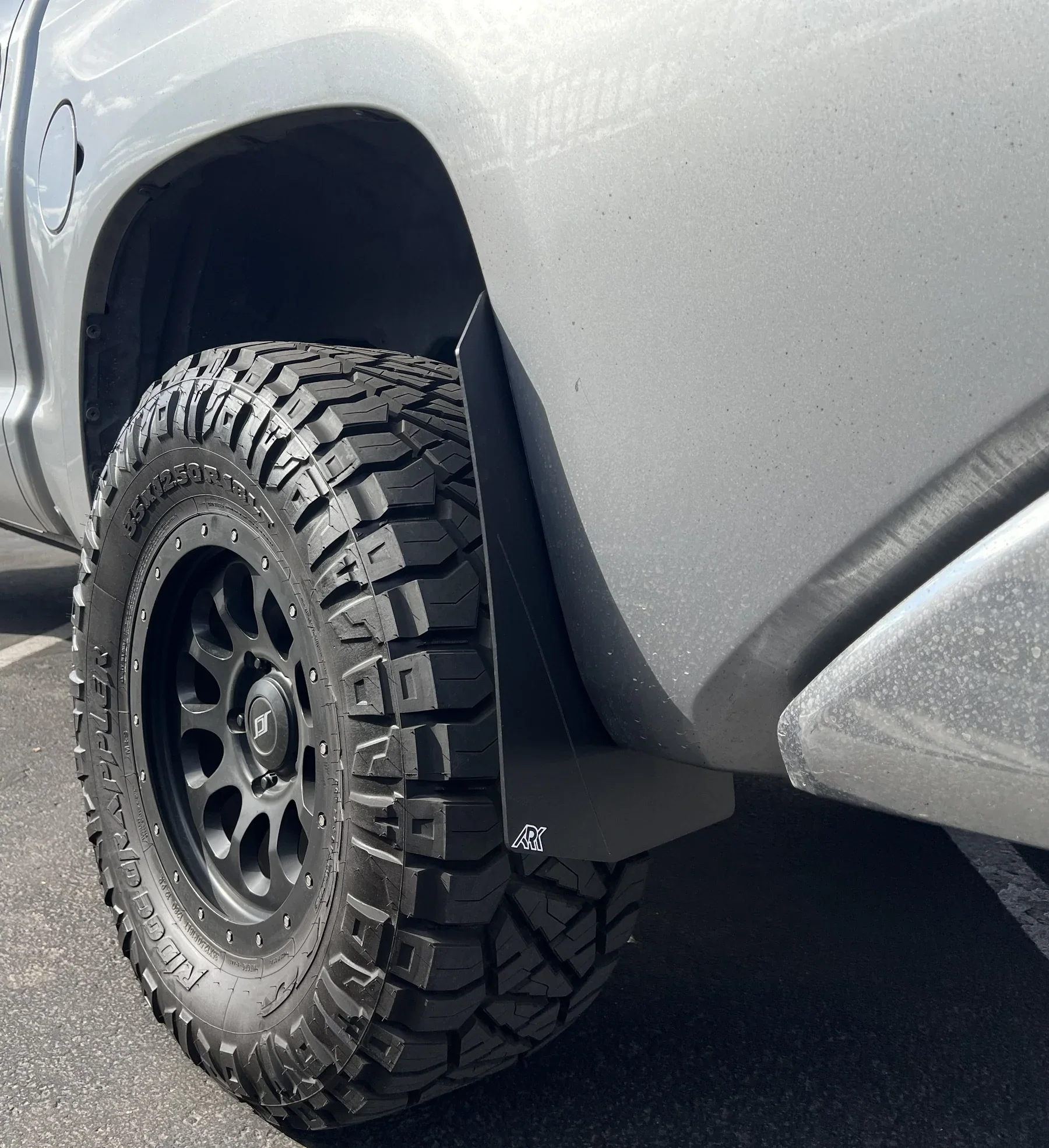 Ark 2nd Gen Toyota Tundra TriXpoly Mid Mudflaps - Image 3