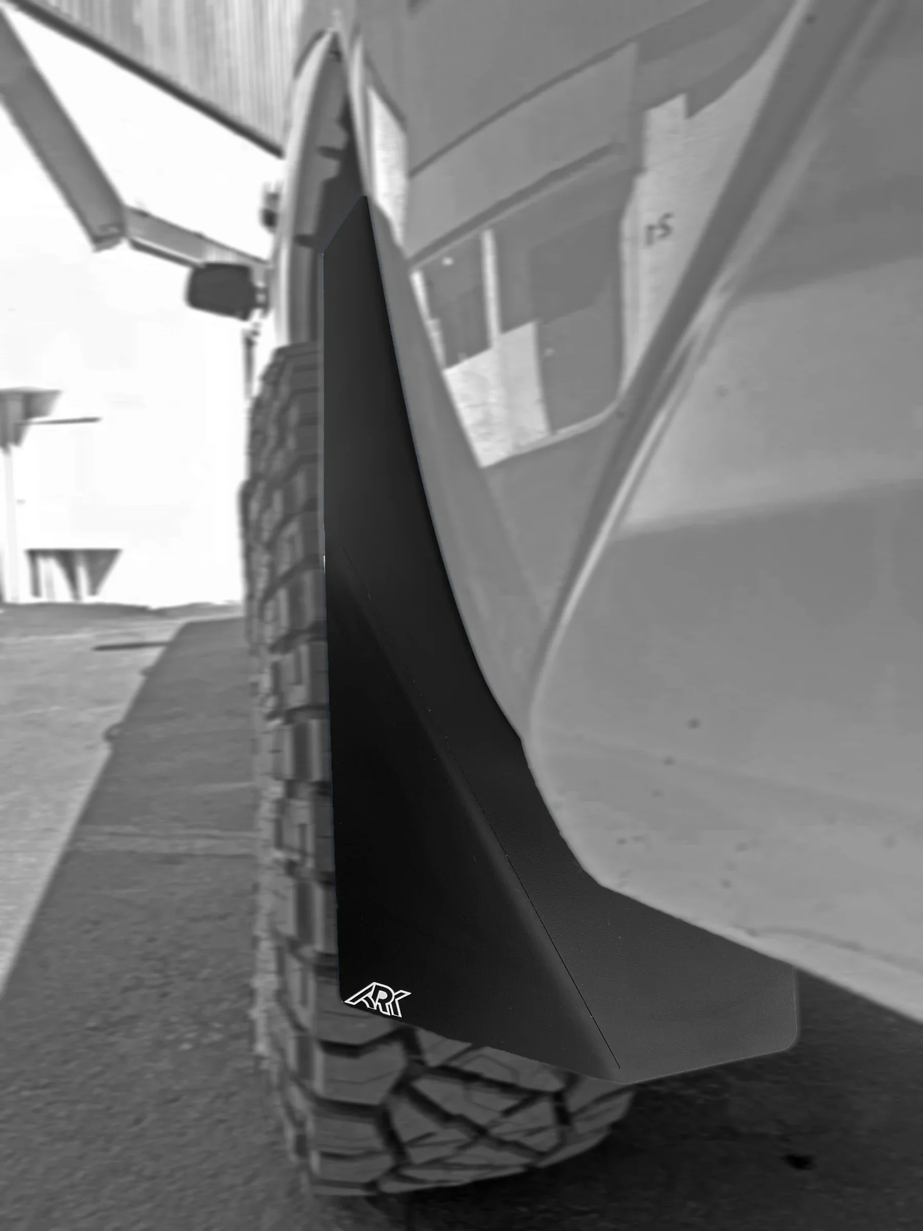 Ark 2nd Gen Toyota Tundra TriXpoly Mudflaps