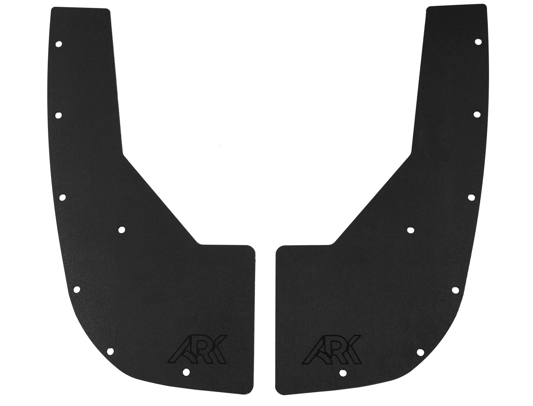 Ark 4th Gen 4Runner Rear Mudflap Deletes and Gap Fillers - Image 3