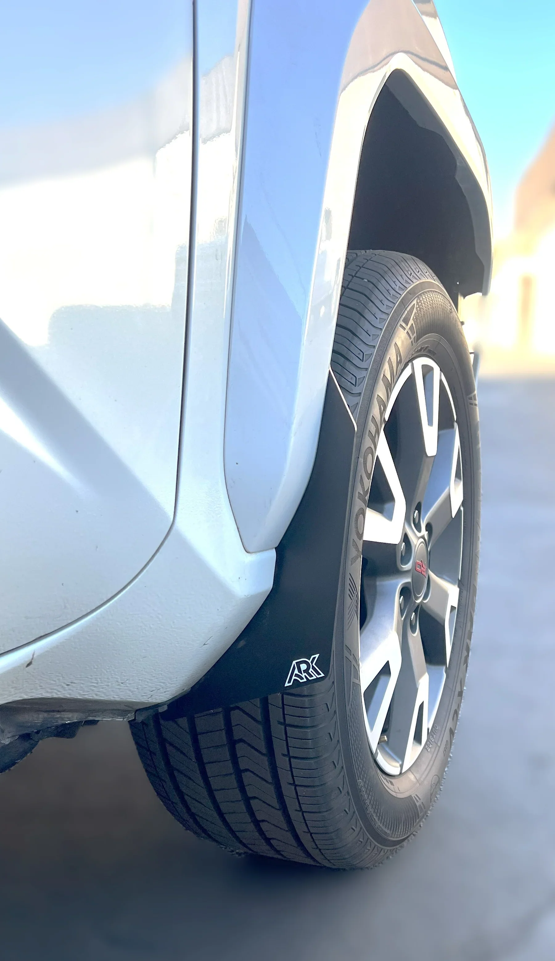 Ark 6th Gen 4Runner TriXpoly Micro Flares - Image 2