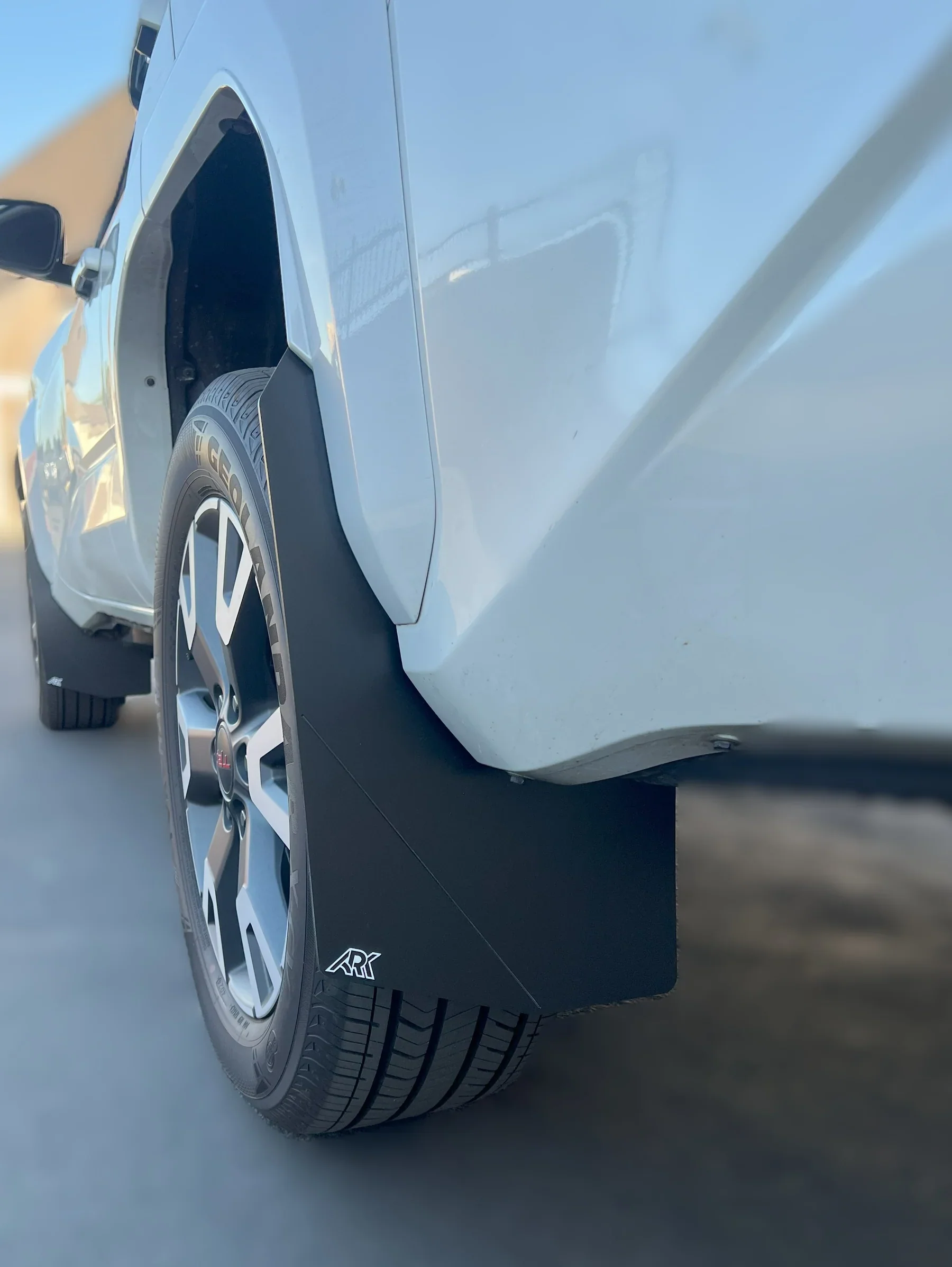 Ark 6th Gen 4Runner TriXpoly Mudflaps - Image 3