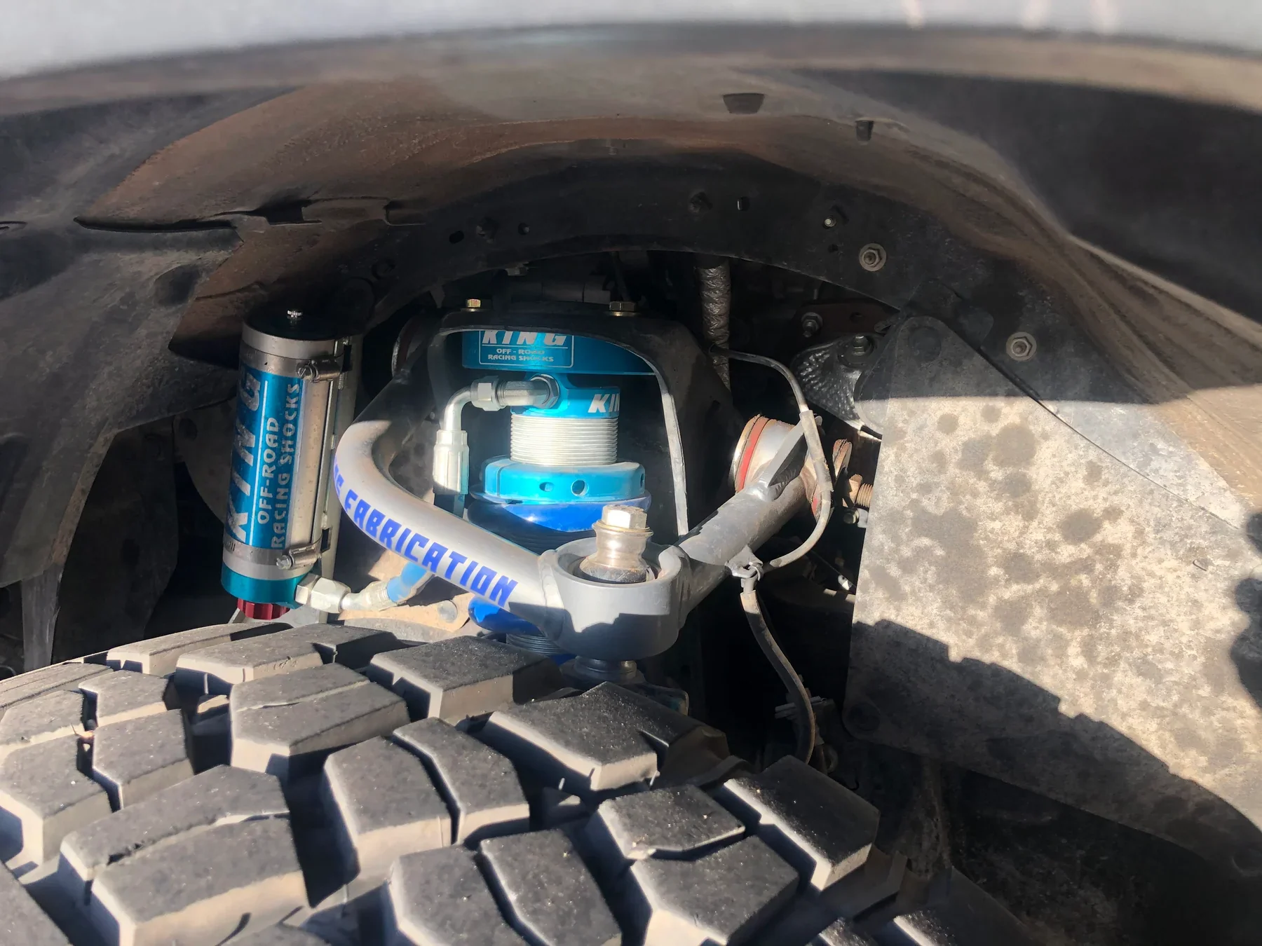 Ark Splash Guards Toyota Tacoma - Image 5