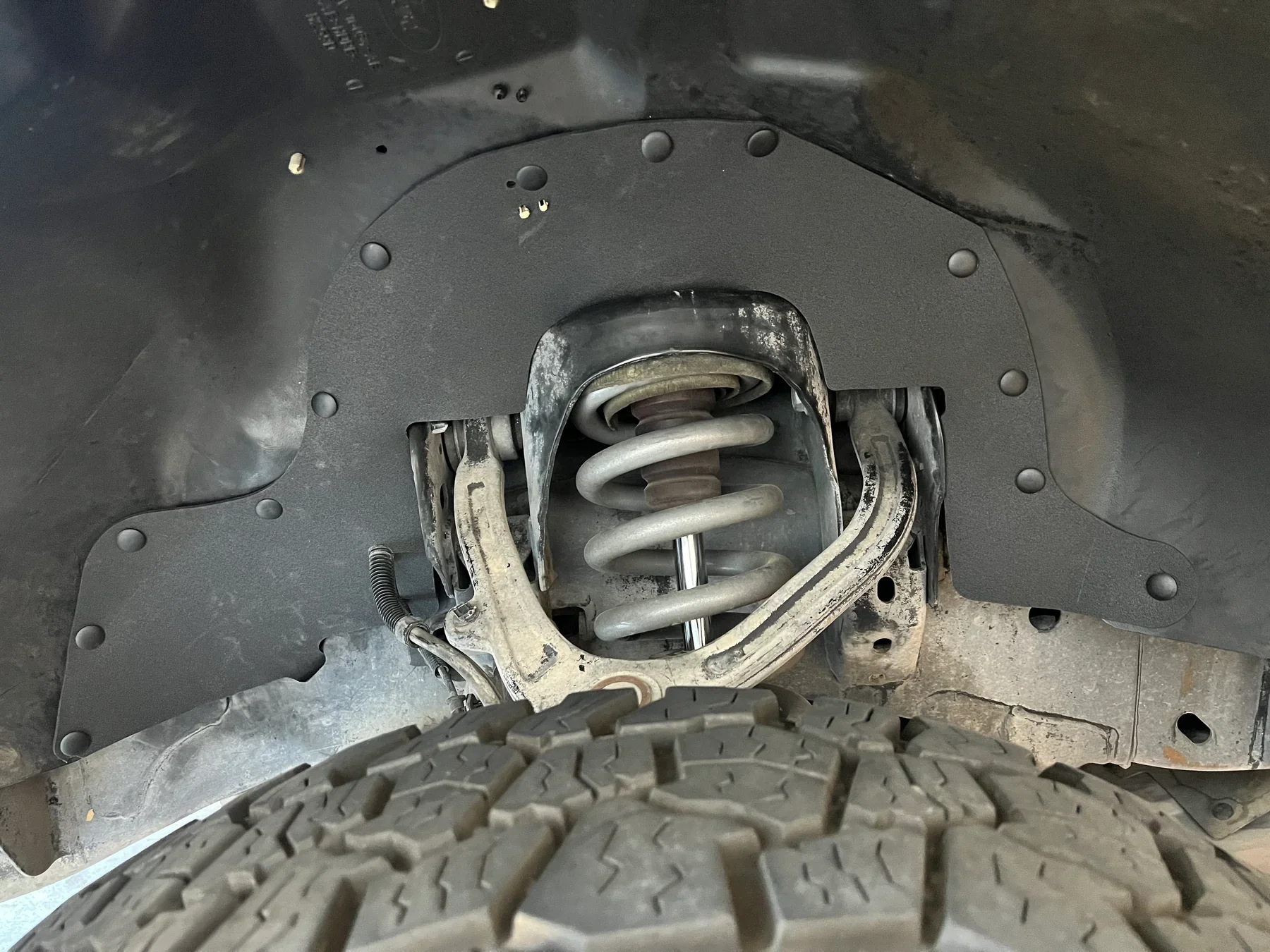 Ark Splash Guards Ford Raptor - Image 2