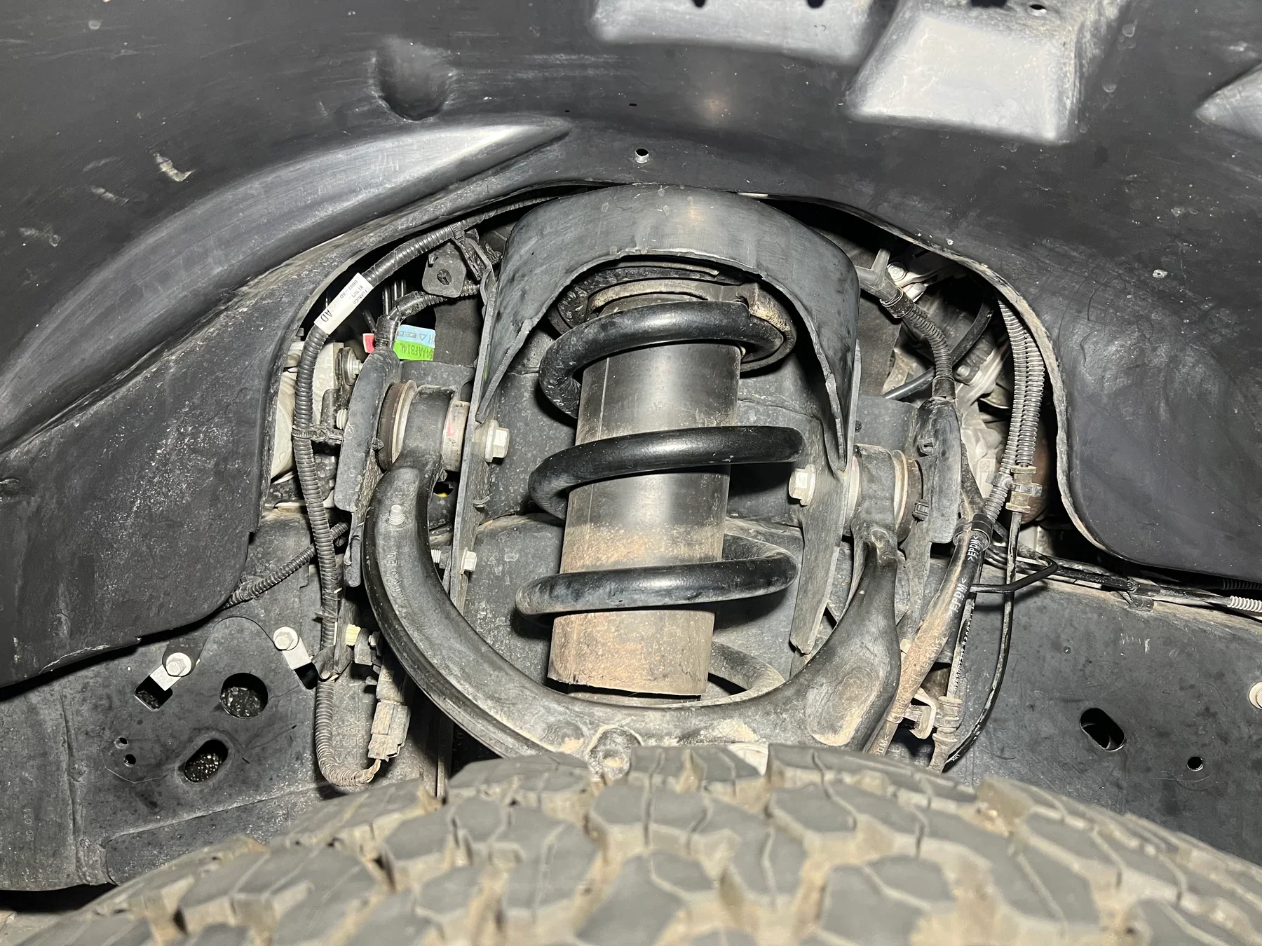 Ark Splash Guards Ford Raptor - Image 3