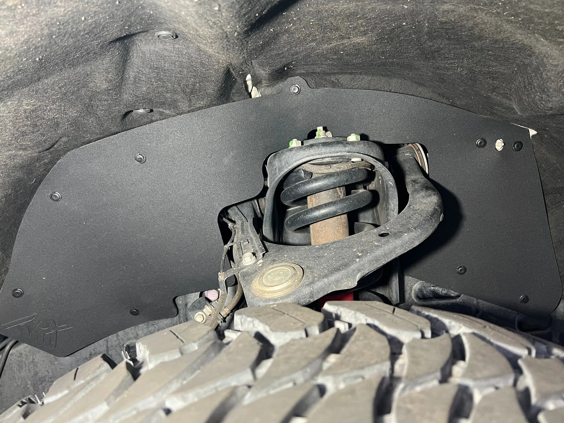 Ark Splash Guards Toyota Tundra/Sequoia - Image 4