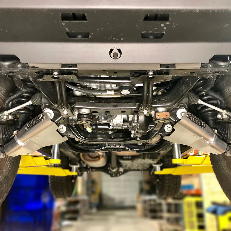 Artec Industries 3rd Generation Toyota Tacoma A-Arm Skids - Image 4