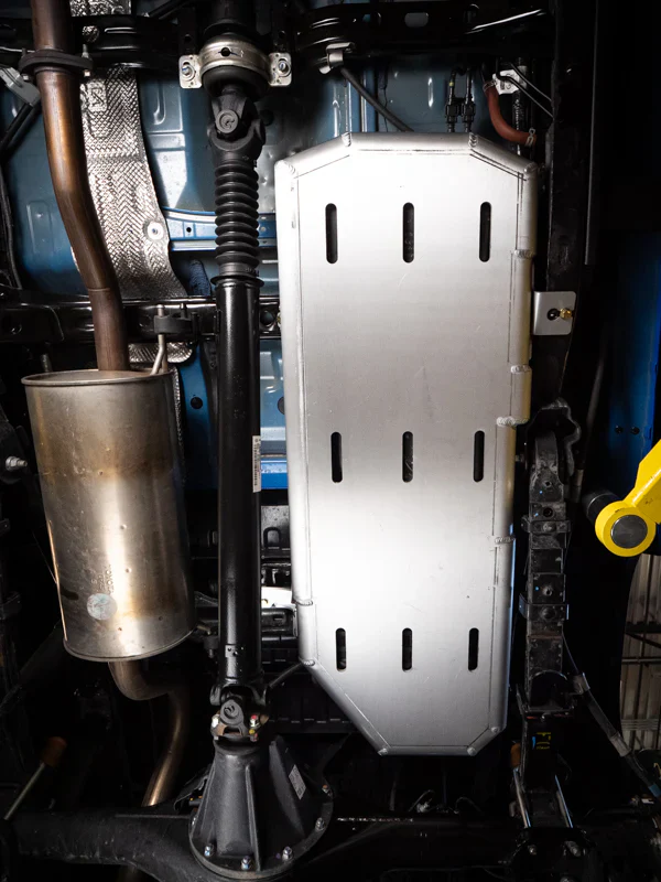 Artec Industries 3rd Generation Toyota Tacoma Fuel Tank Skid - Image 2