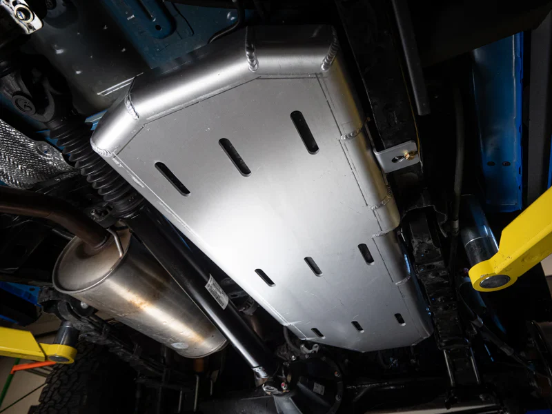 Artec Industries 3rd Generation Toyota Tacoma Fuel Tank Skid - Image 3